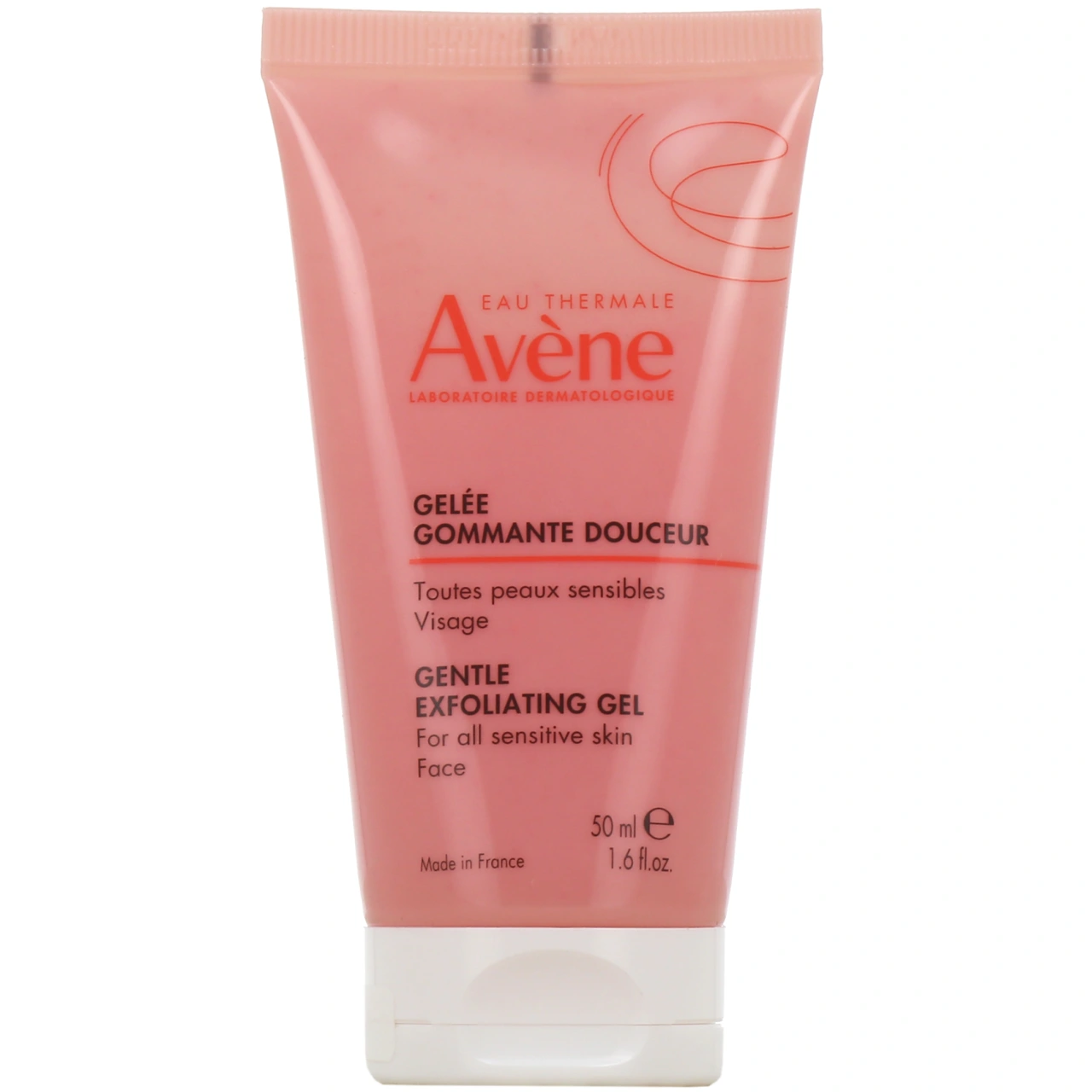 Avène Gelée Gommante Douceur - Avène