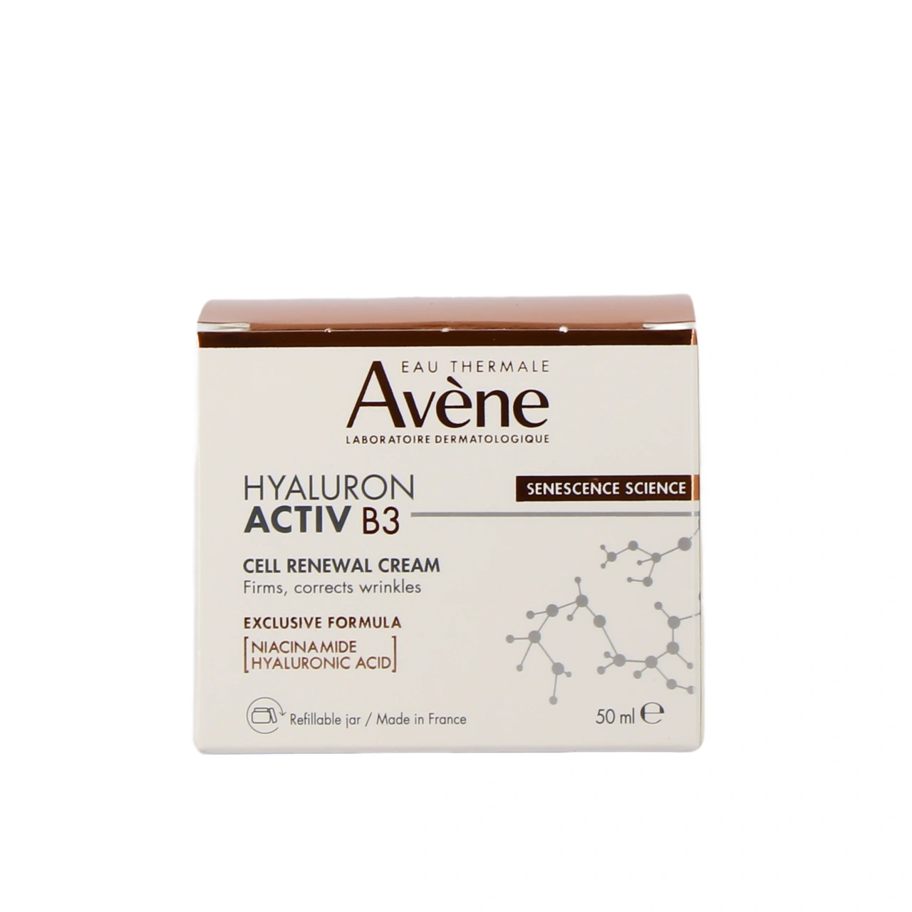 Avène Hyaluron Activ B3 Crème Régénération Cellulaire - Vue 3