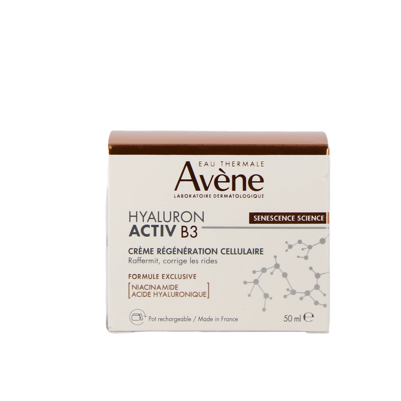 Avène Hyaluron Activ B3 Crème Régénération Cellulaire - Vue 2