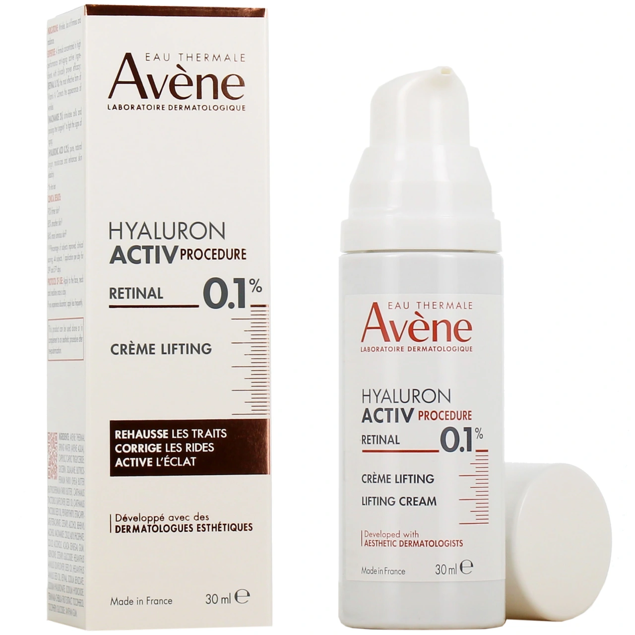 Avène Hyaluron Activ Procedure Crème Lifting - Avène