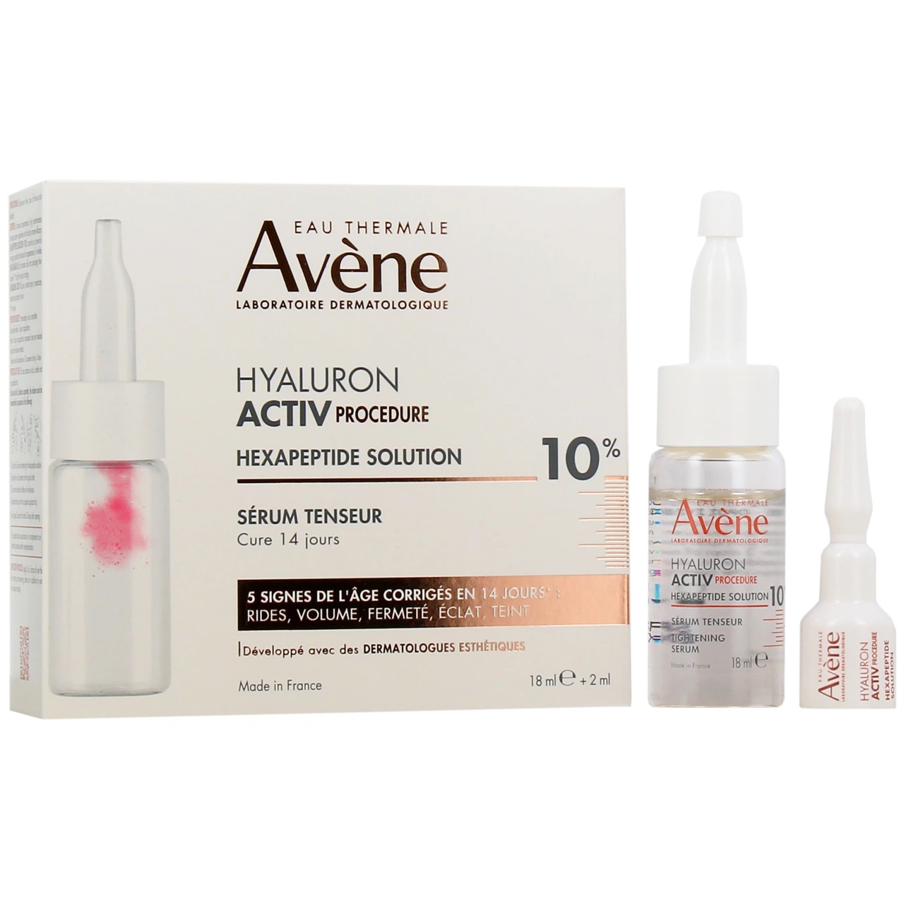 Avène Hyaluron Activ Procedure Sérum Tenseur - Avène