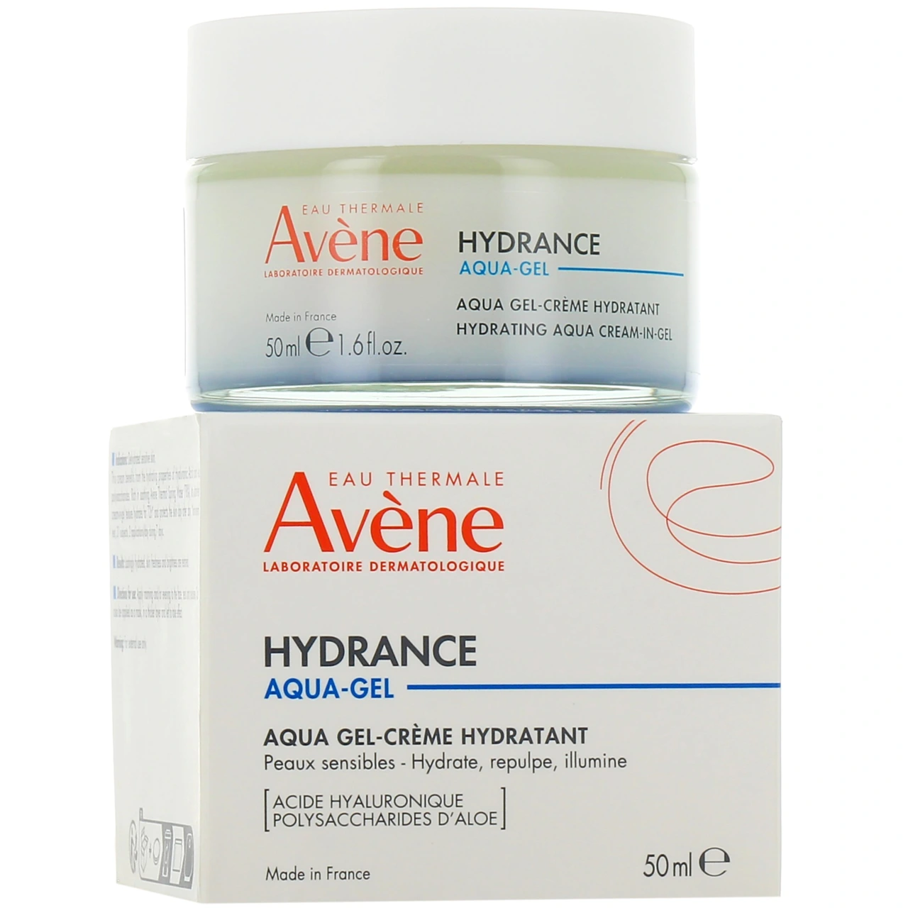Avène Hydrance Aqua-Gel - Avène hydrance