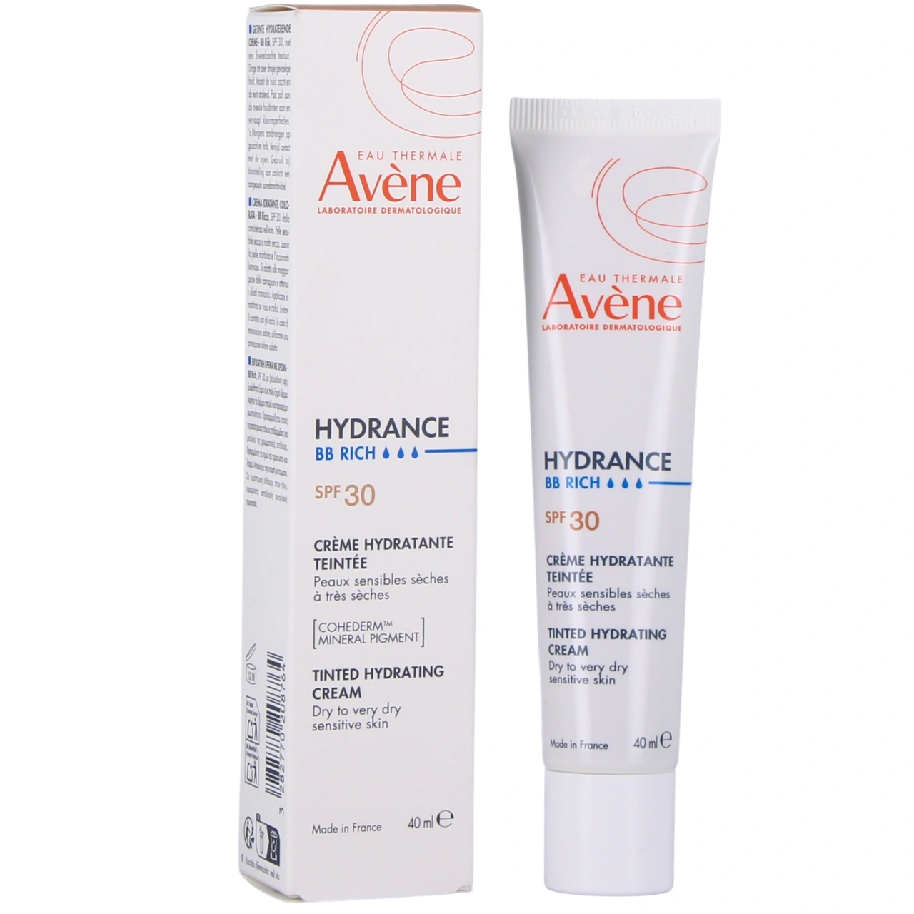 Avène Hydrance BB Crème Lumière SPF30 - Vue 4