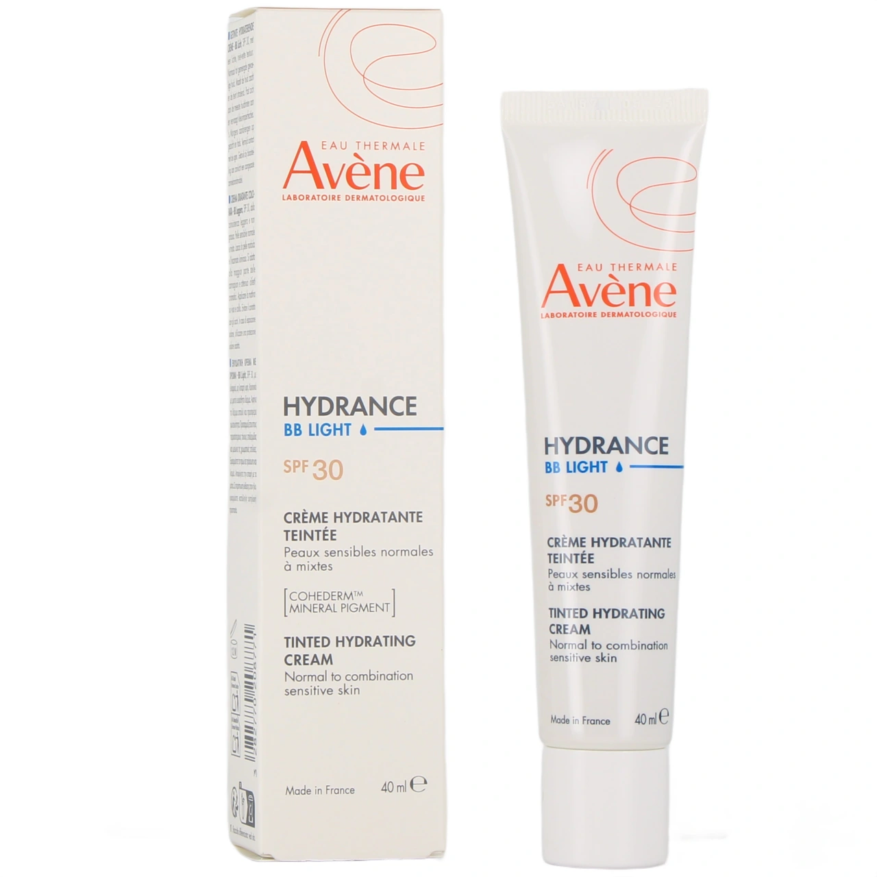 Avène Hydrance BB Crème Lumière SPF30 - Avène