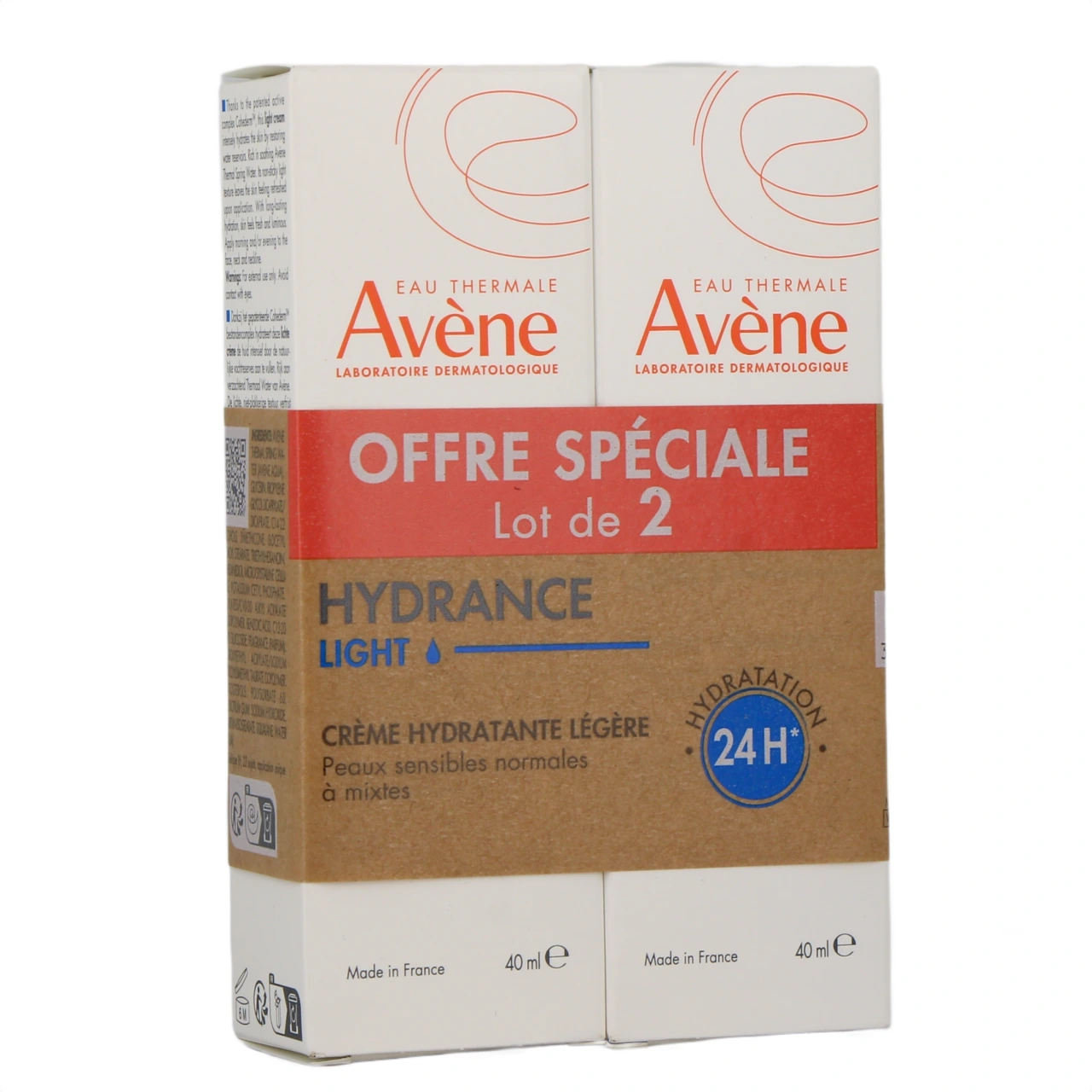 Avène Hydrance Soin Hydratant - Vue 10