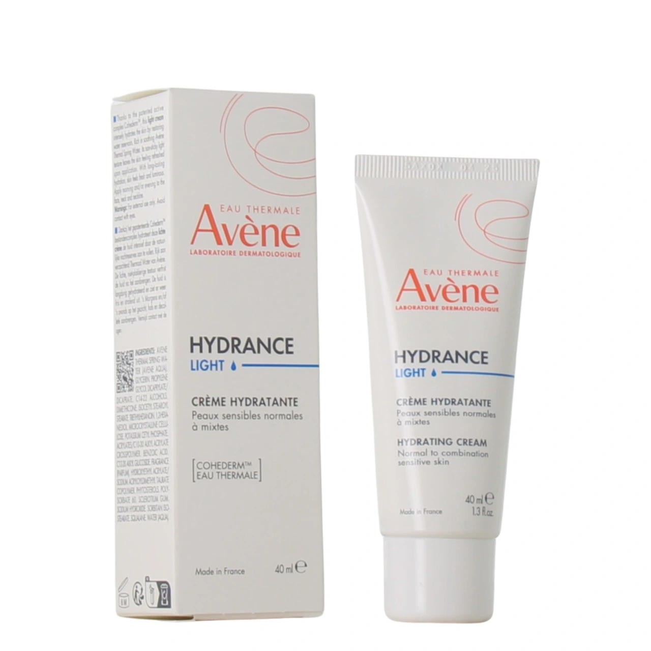 Avène Hydrance Soin Hydratant - Vue 2