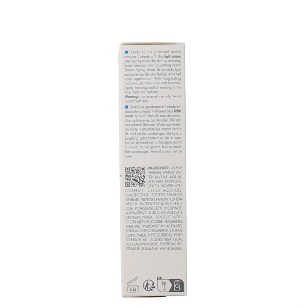 Avène Hydrance Soin Hydratant - Vue 3