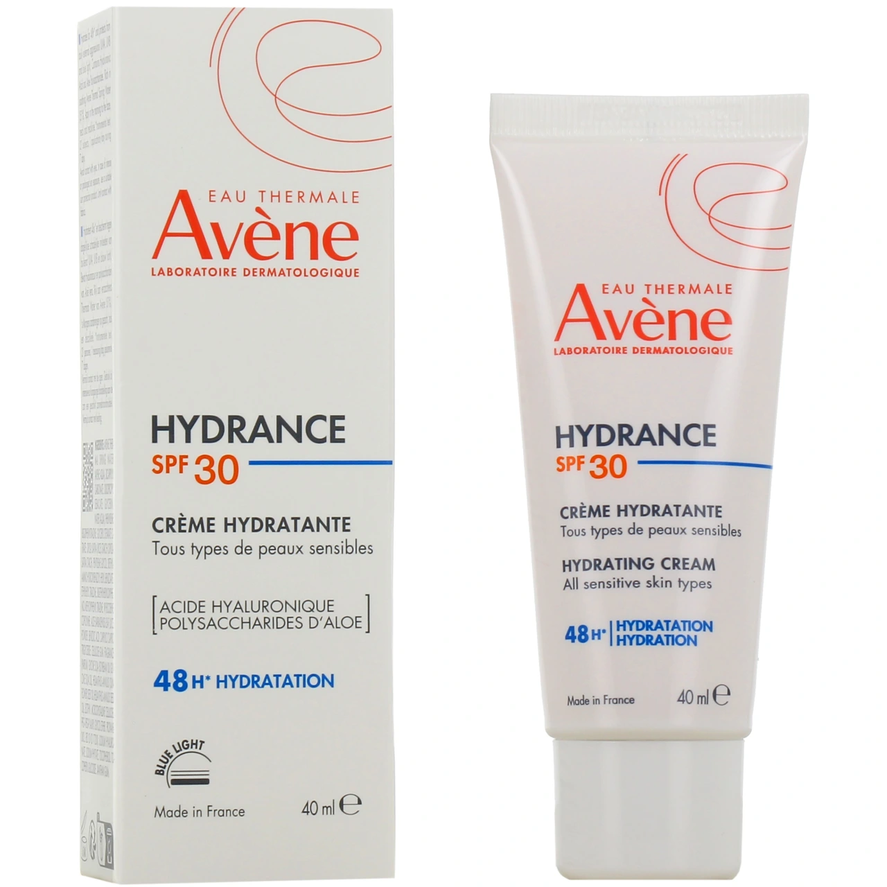 Avène Hydrance Soin Hydratant UV SPF 30 - Vue 5