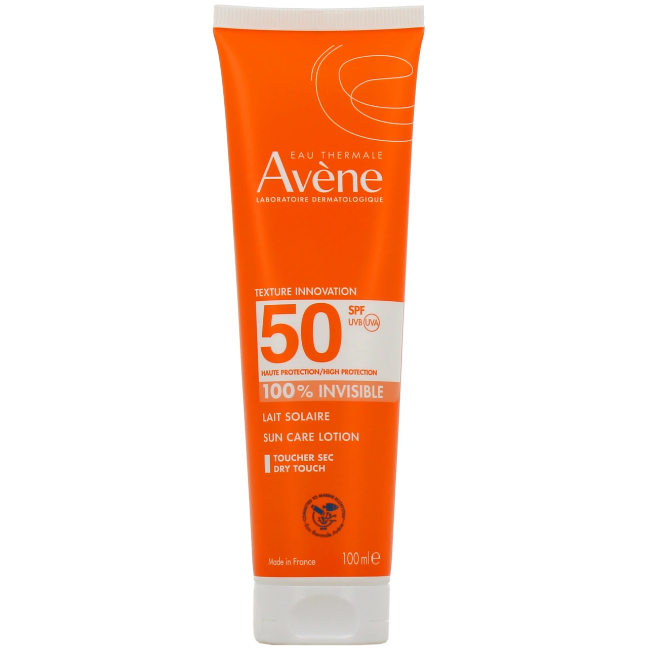 Avène Lait Solaire SPF50+ - Avène Solaires