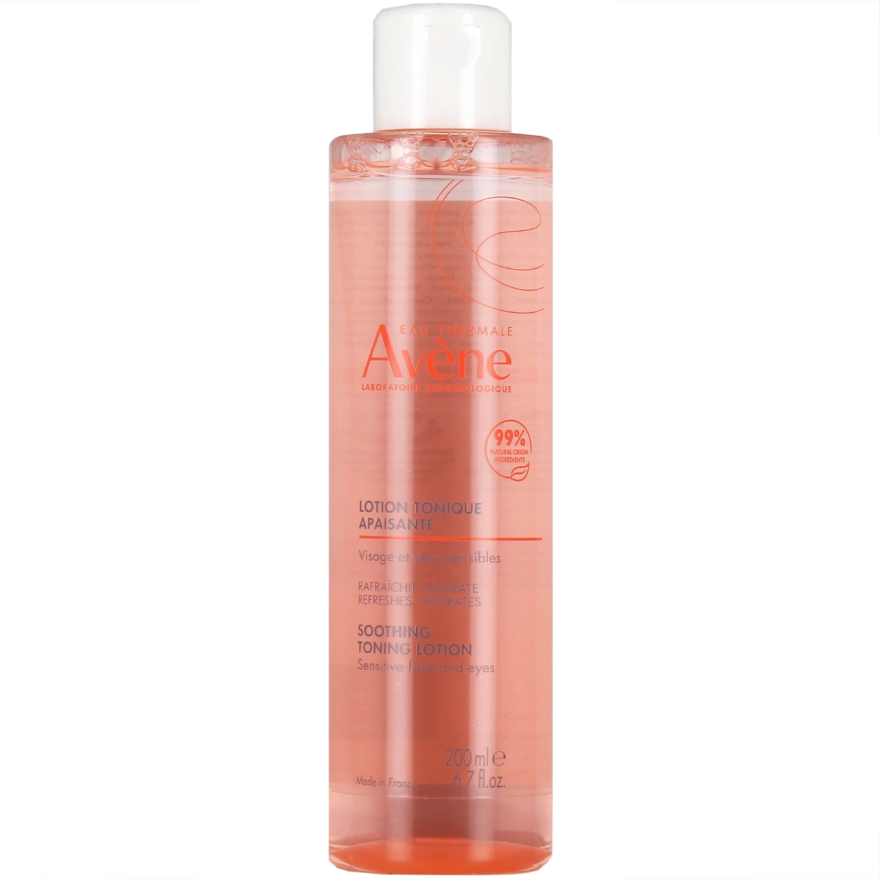 Avène Lotion Tonique Douceur - Avène