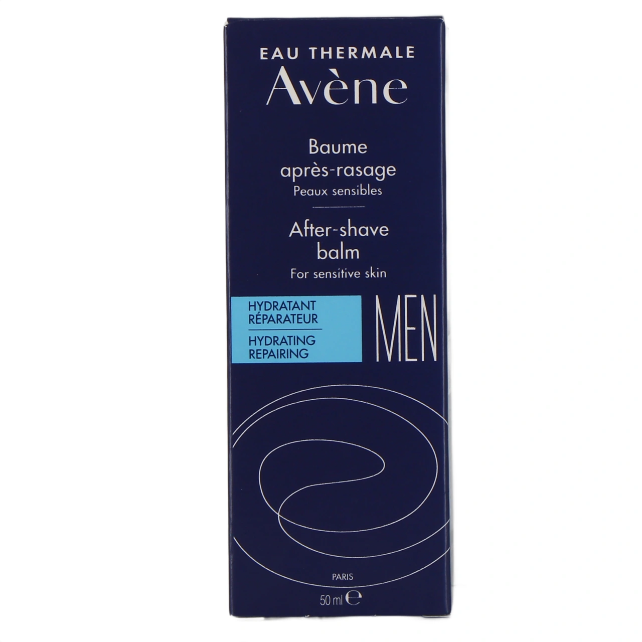 Avène Men Baume Après-Rasage - Vue 2