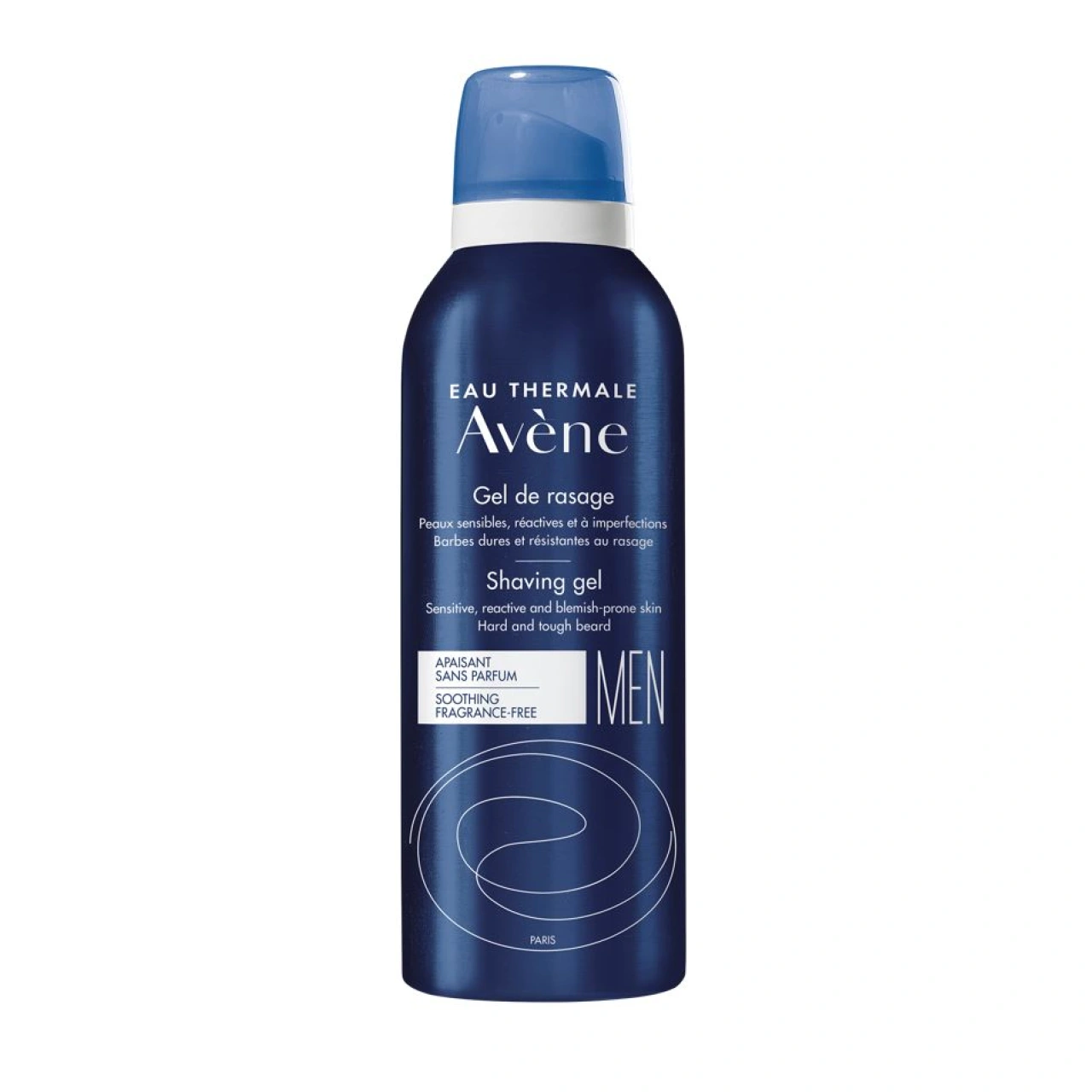 Avène Men Gel de Rasage - Vue 9