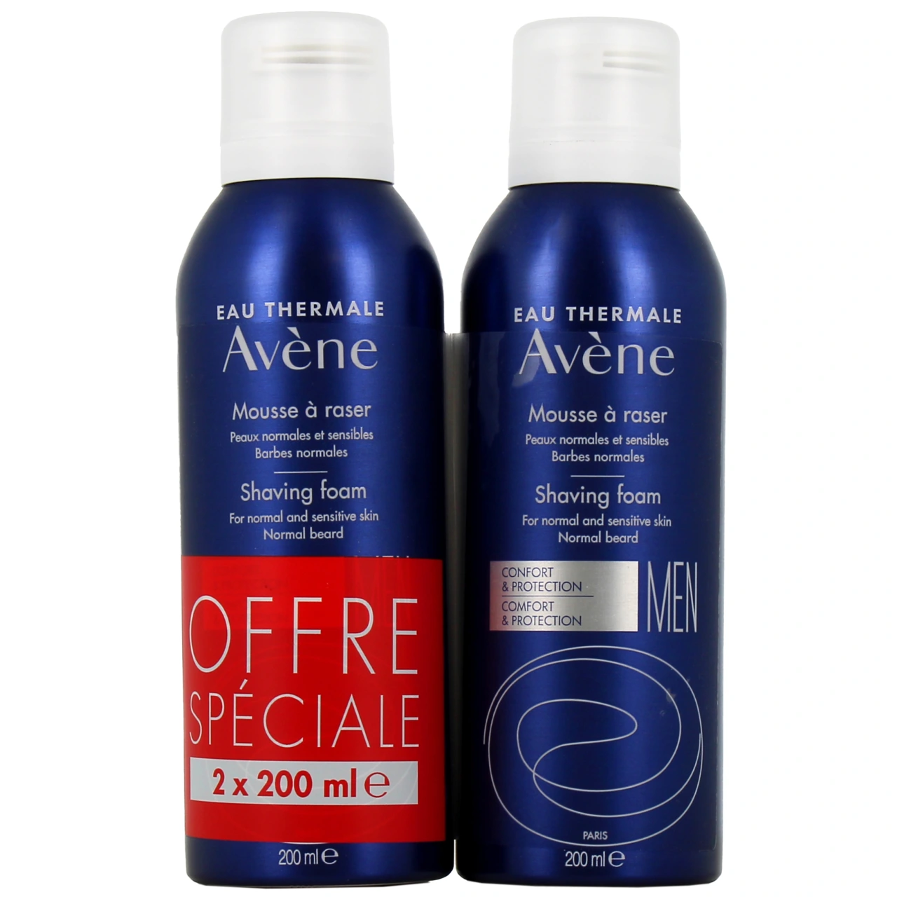 Avène Men Mousse à Raser - Vue 5