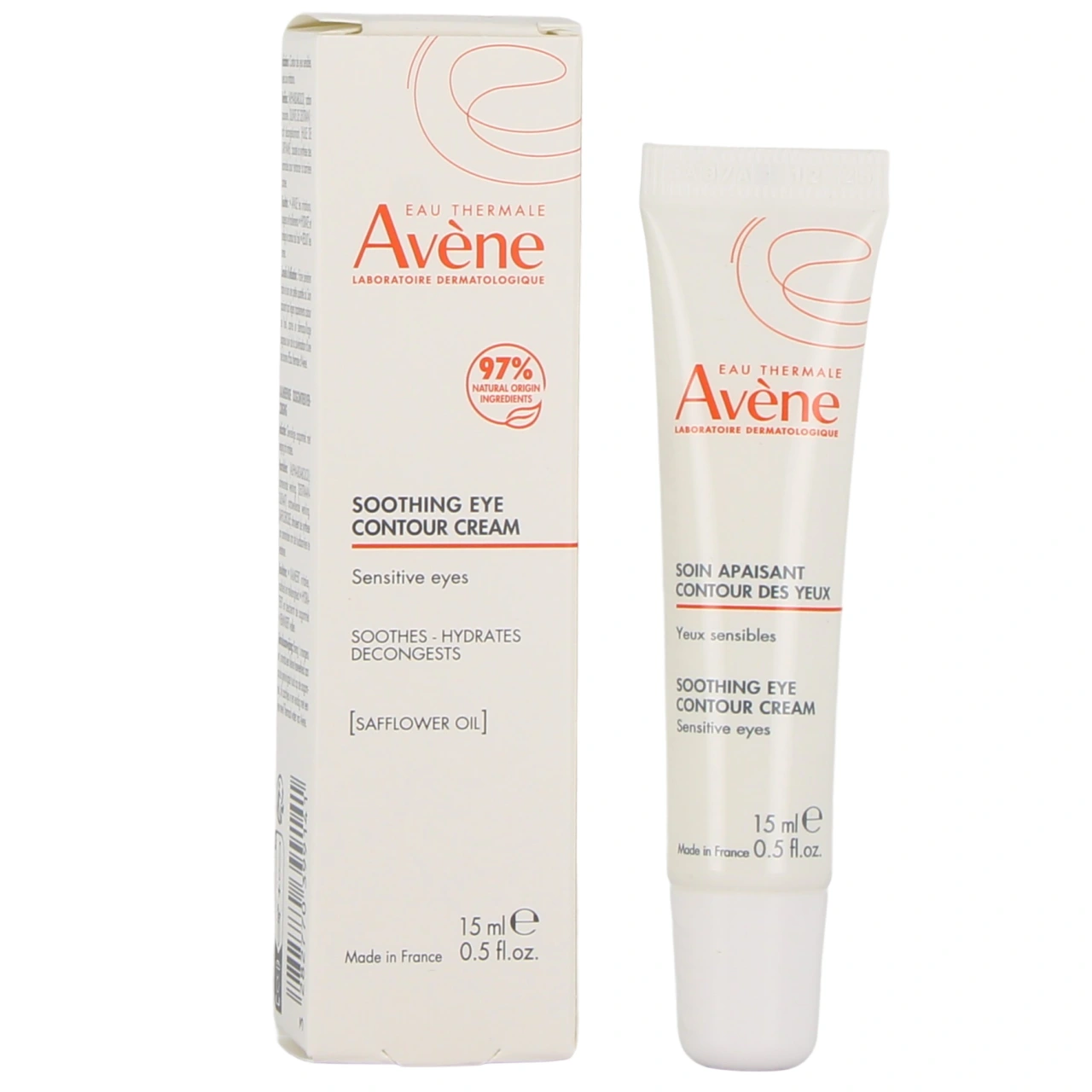 Avène Soin Apaisant Contour des Yeux - Avène