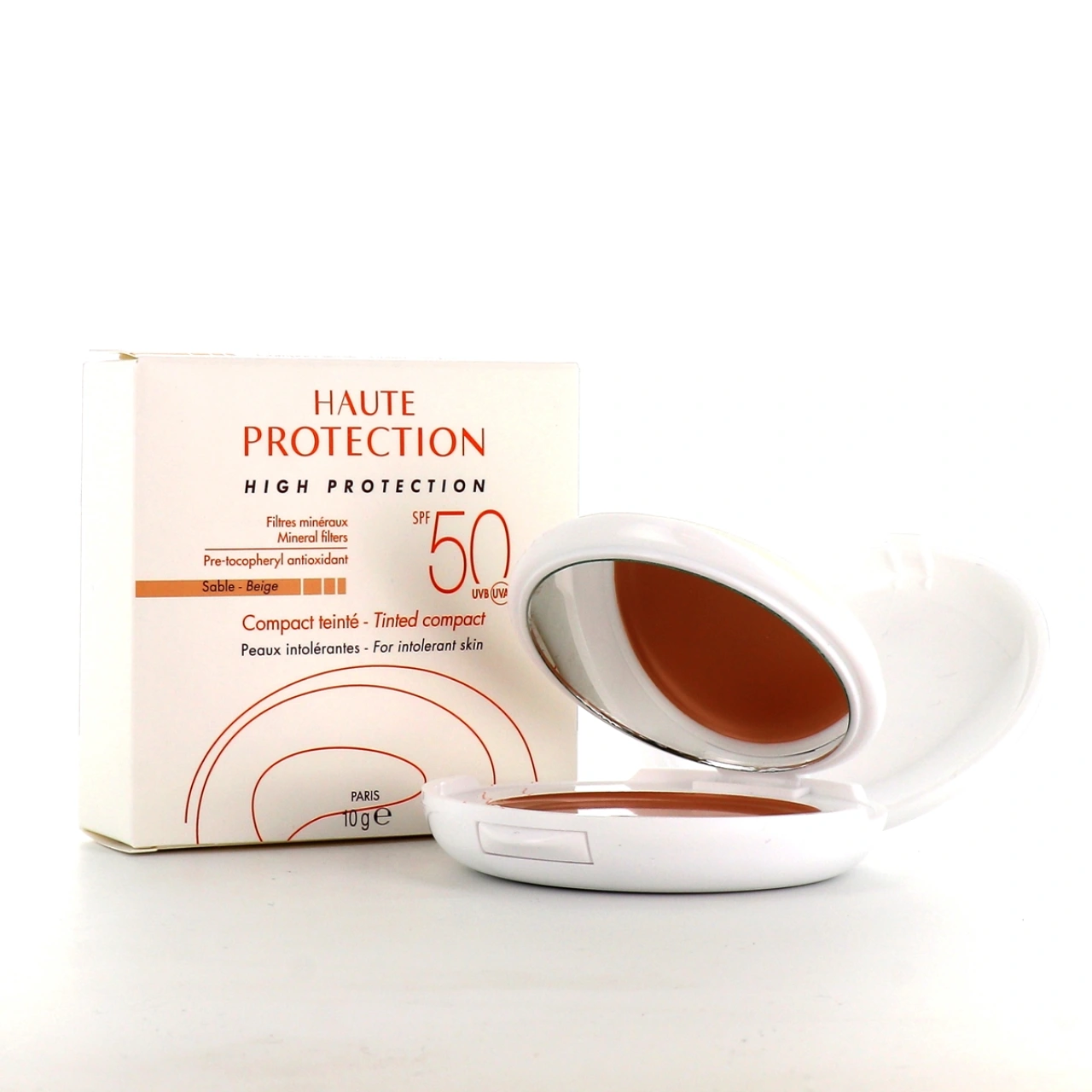 Avène Solaire Compact Teinté Haute Protection SPF50+ - Vue 7