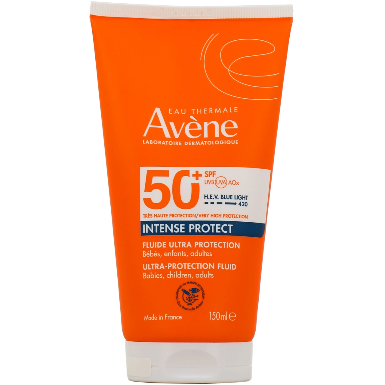 Avène Solaire Intense Protect SPF 50+ - Avène Solaires