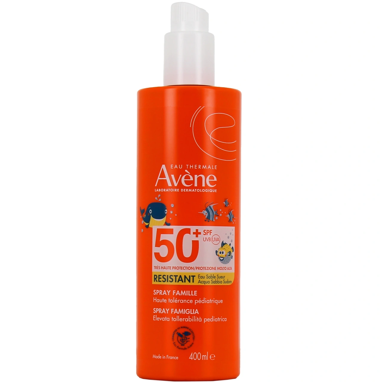 Avène Solaire Spray Famille - Avène Solaires
