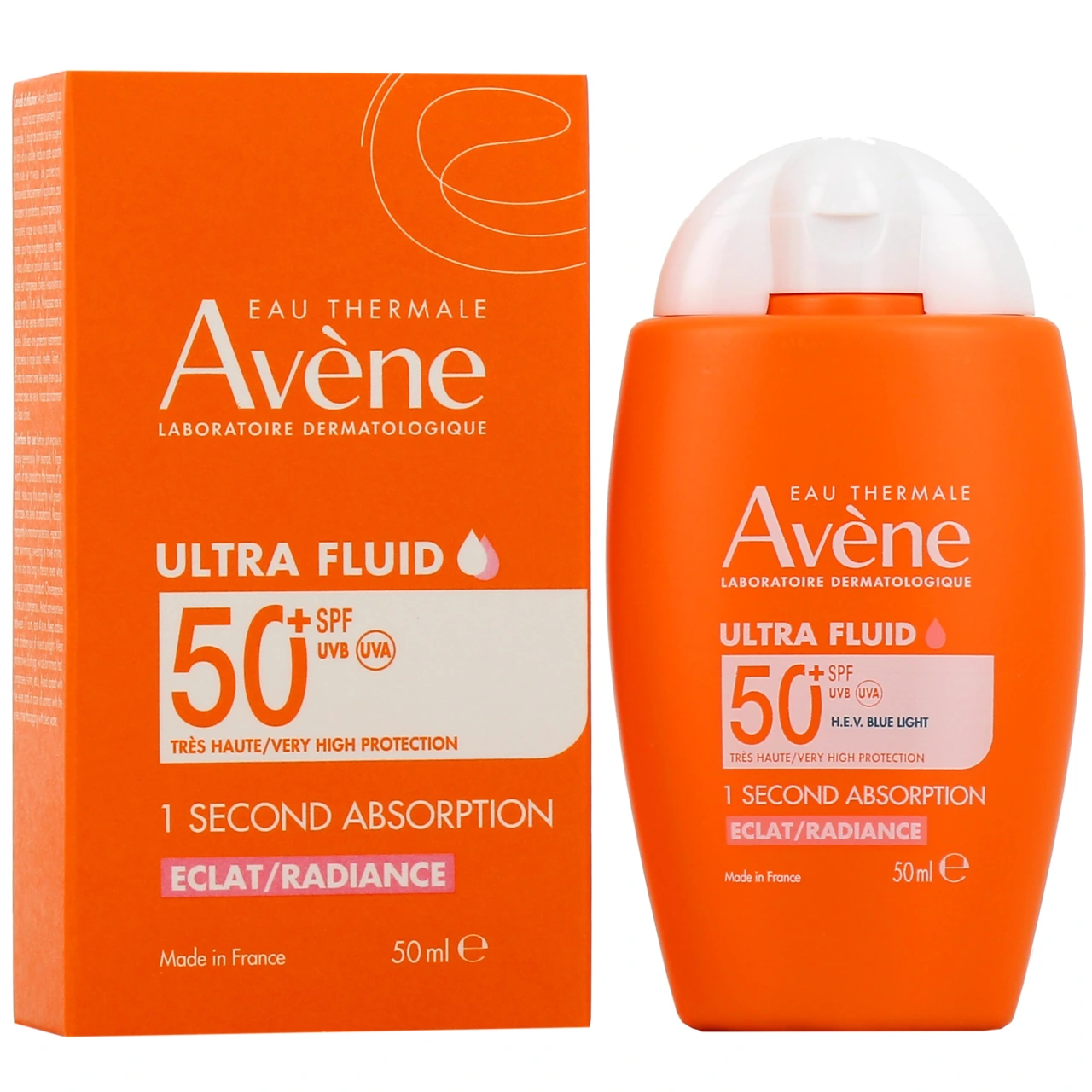 Avène Solaire Ultra Fluid - Avène Solaires