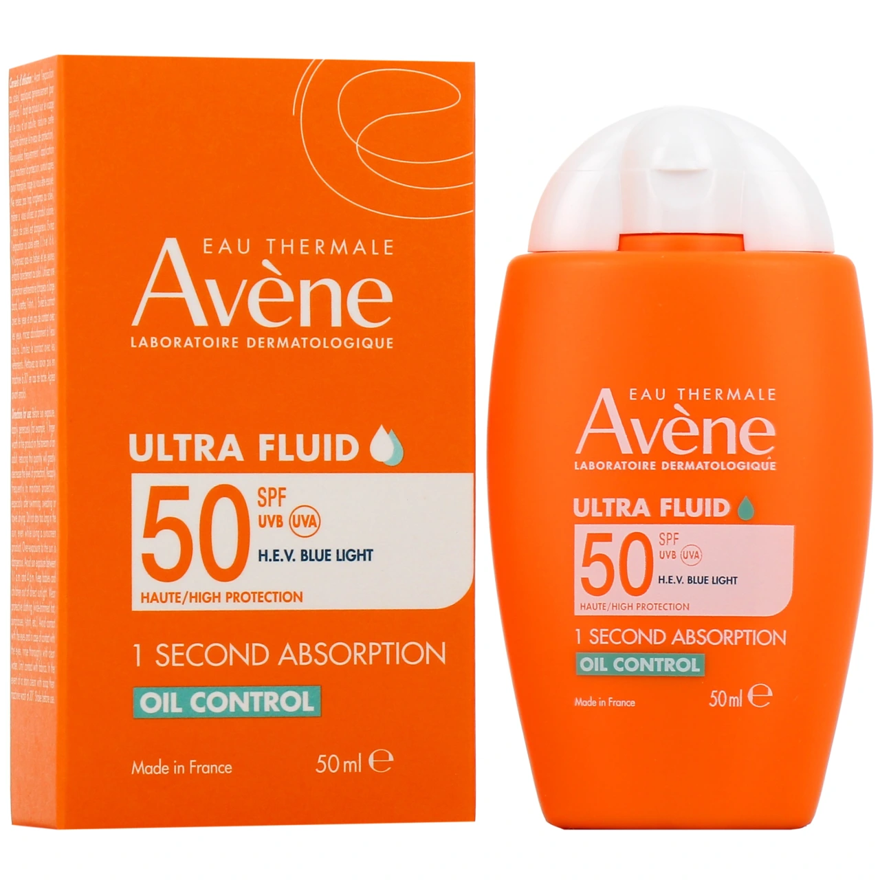 Avène Solaire Ultra Fluid - Vue 5