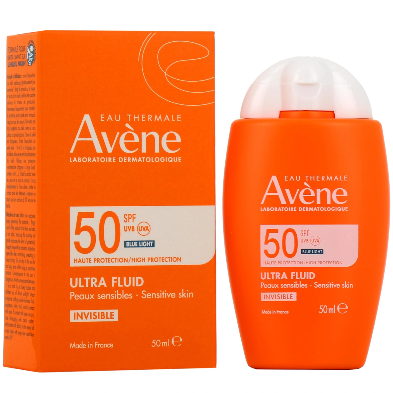 Avène Solaire Ultra Fluid - Vue 2