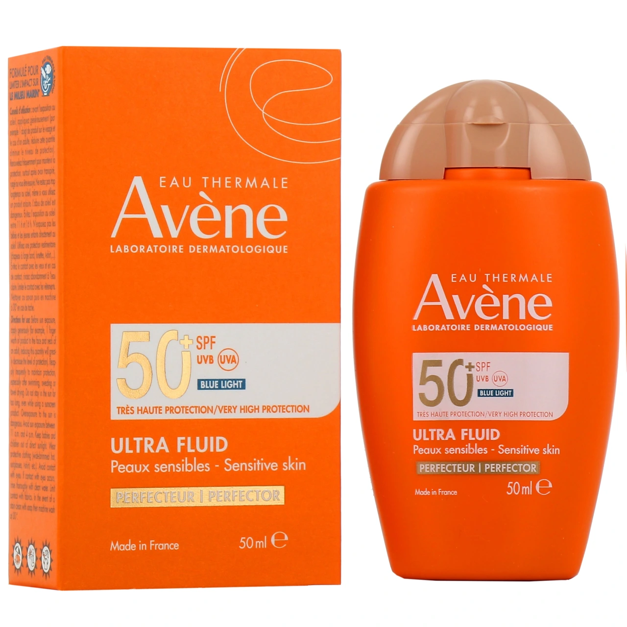 Avène Solaire Ultra Fluid - Vue 8