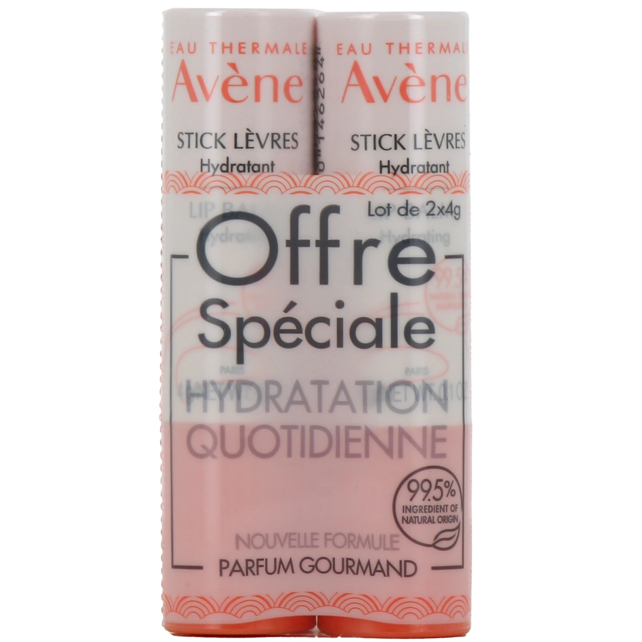 Avène Stick Lèvres Hydratant - Vue 2