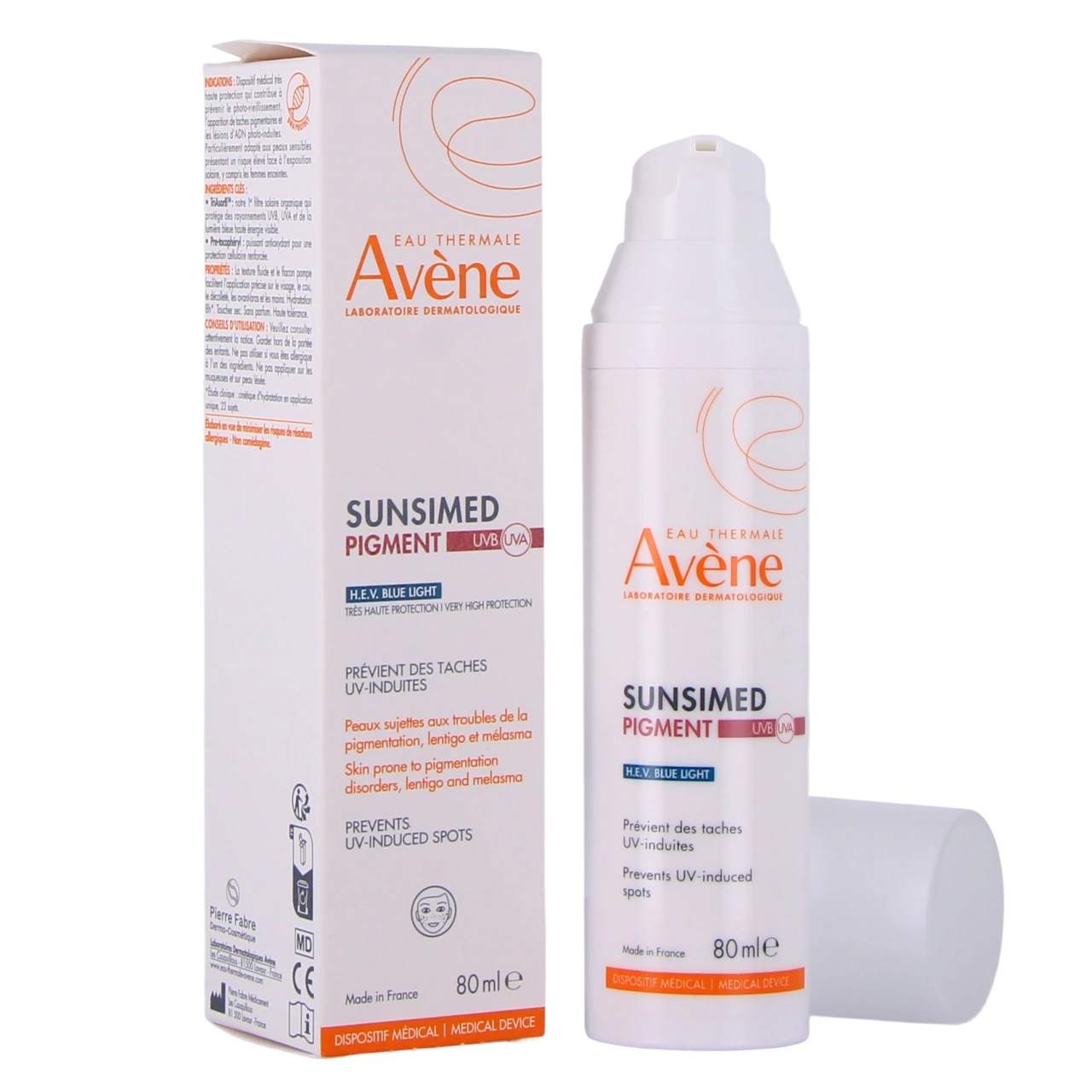 Avène Sunsimed Pigment - Avène Solaires
