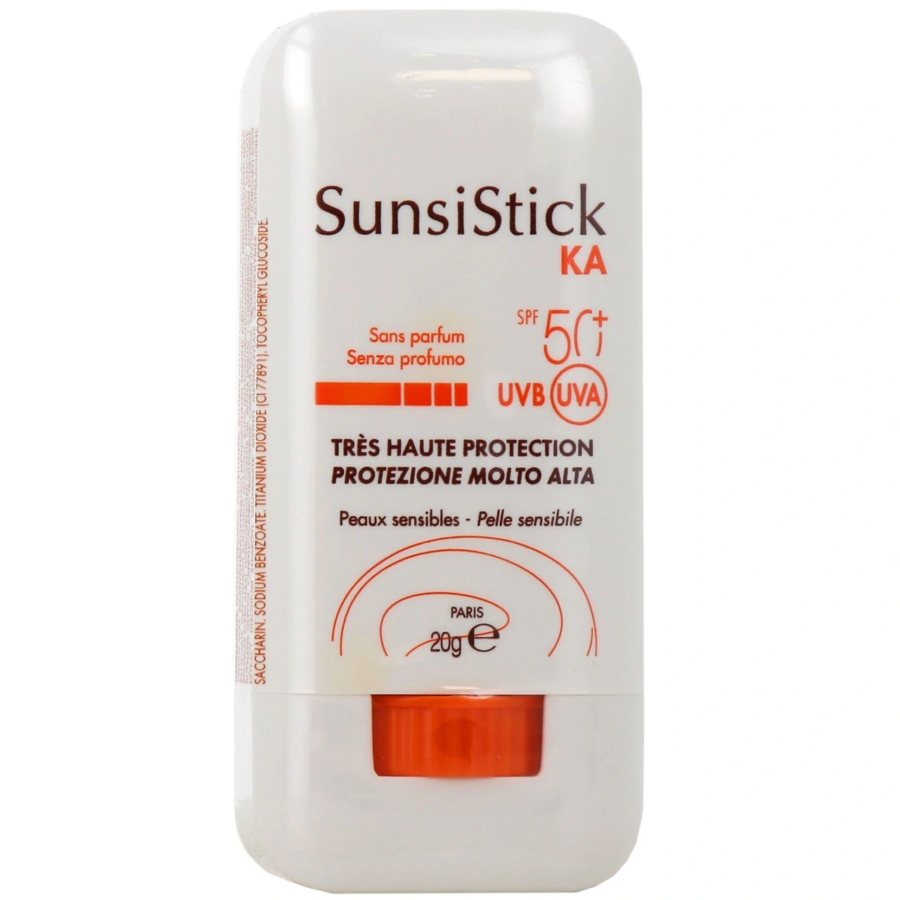 Avène SunsiStick KA SPF50+ - Avène Solaires