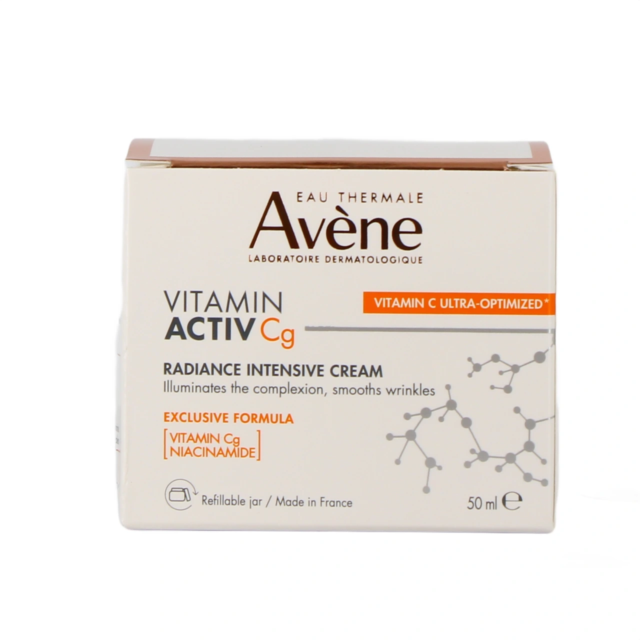 Avène Vitamin Activ Cg Crème Intensive Eclat - Vue 3