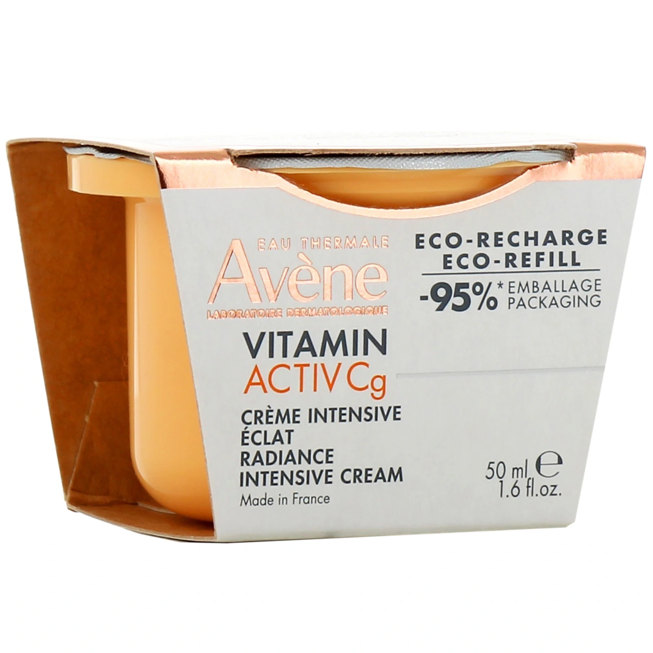 Avène Vitamin Activ Cg Crème Intensive Eclat - Vue 4