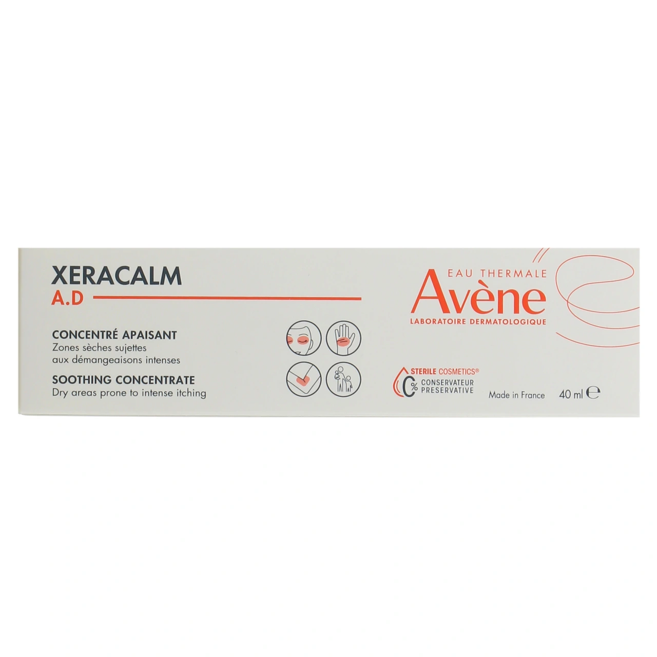 Avène XeraCalm A.D Concentré Apaisant - Vue 6