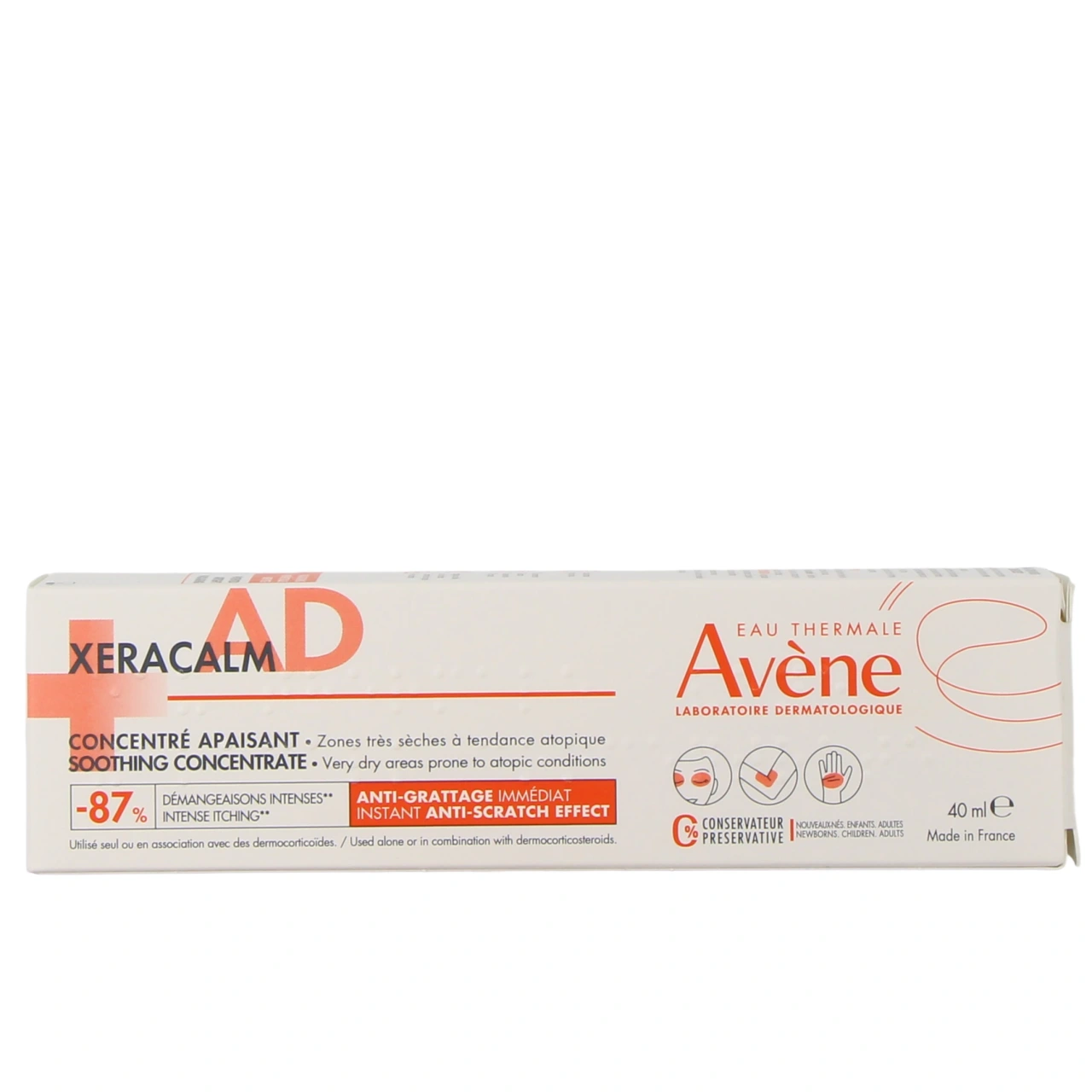 Avène XeraCalm A.D Concentré Apaisant - Vue 3