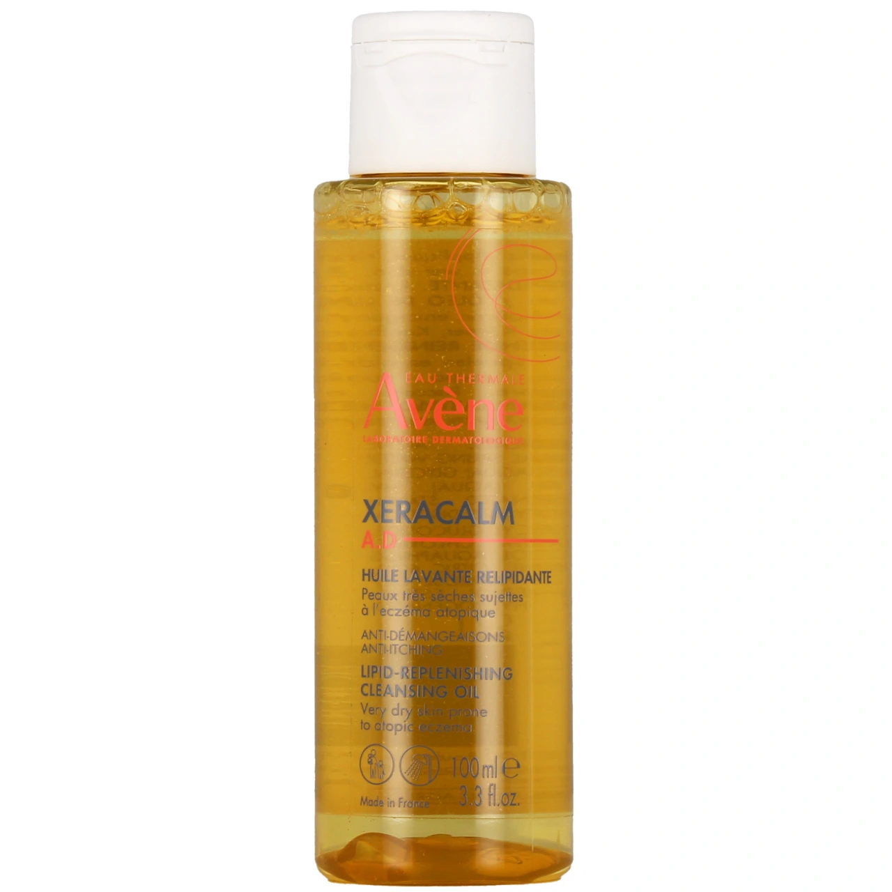 Avène XeraCalm A.D Huile lavante relipidante - XeraCalm