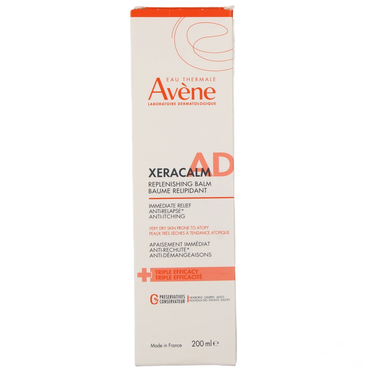 Avène XeraCalm AD Baume Relipidant - Vue 3