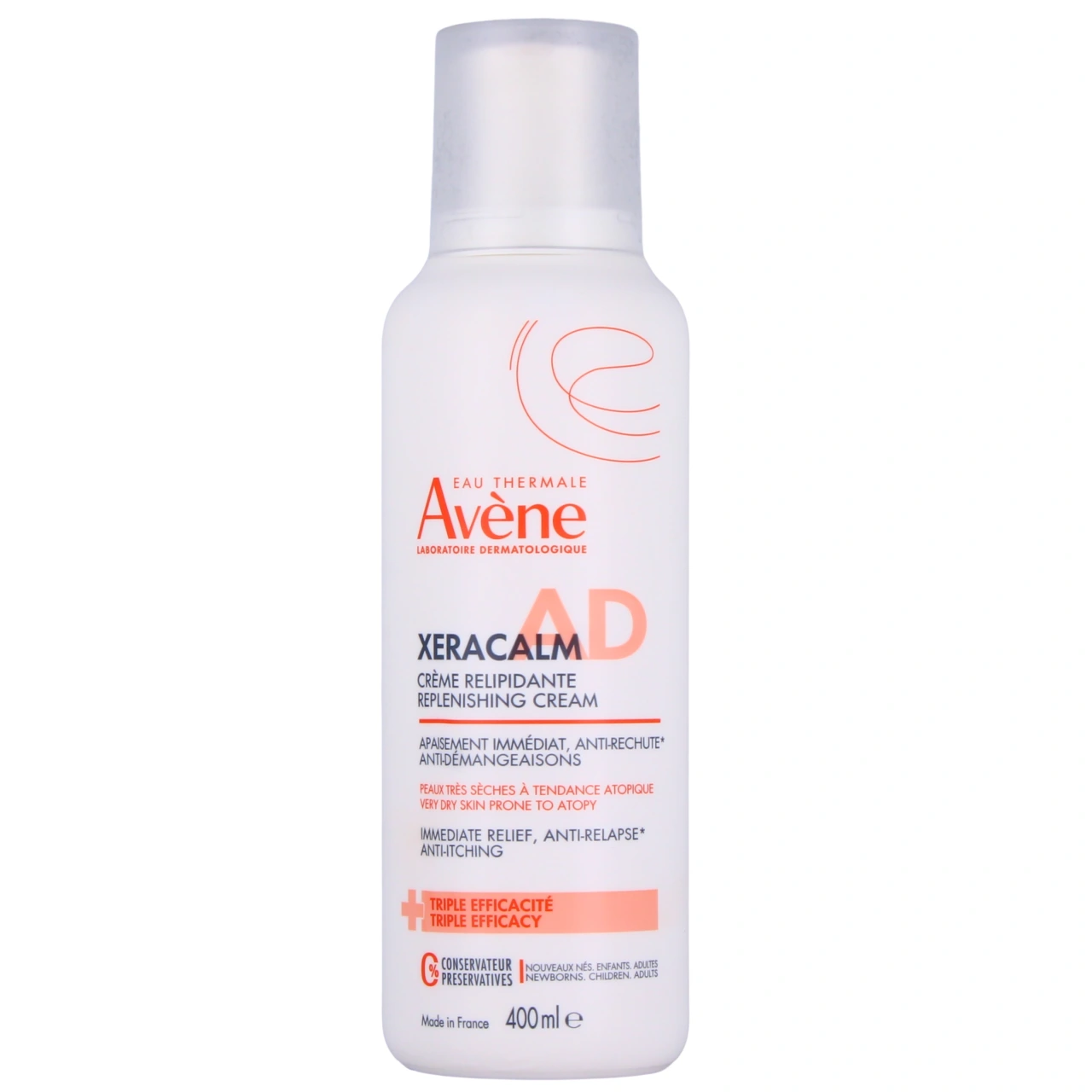 Avène XeraCalm AD Crème Relipidante - Vue 4