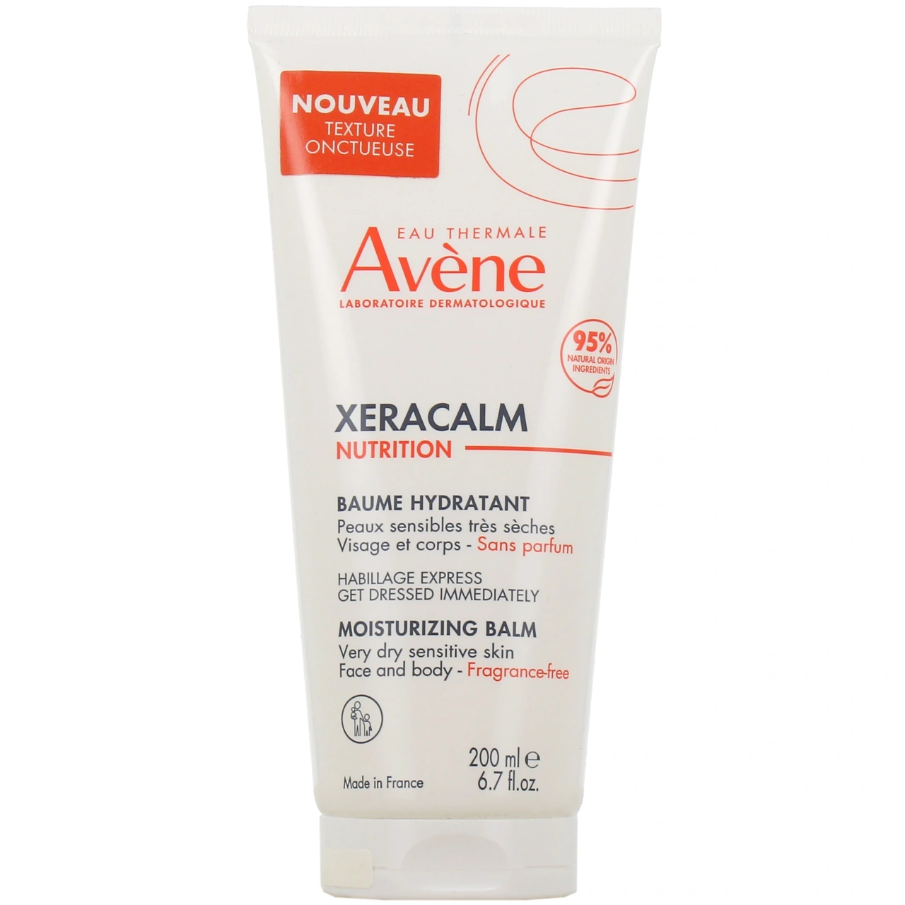 Avène XeraCalm Nutrition Baume Hydratant - XeraCalm