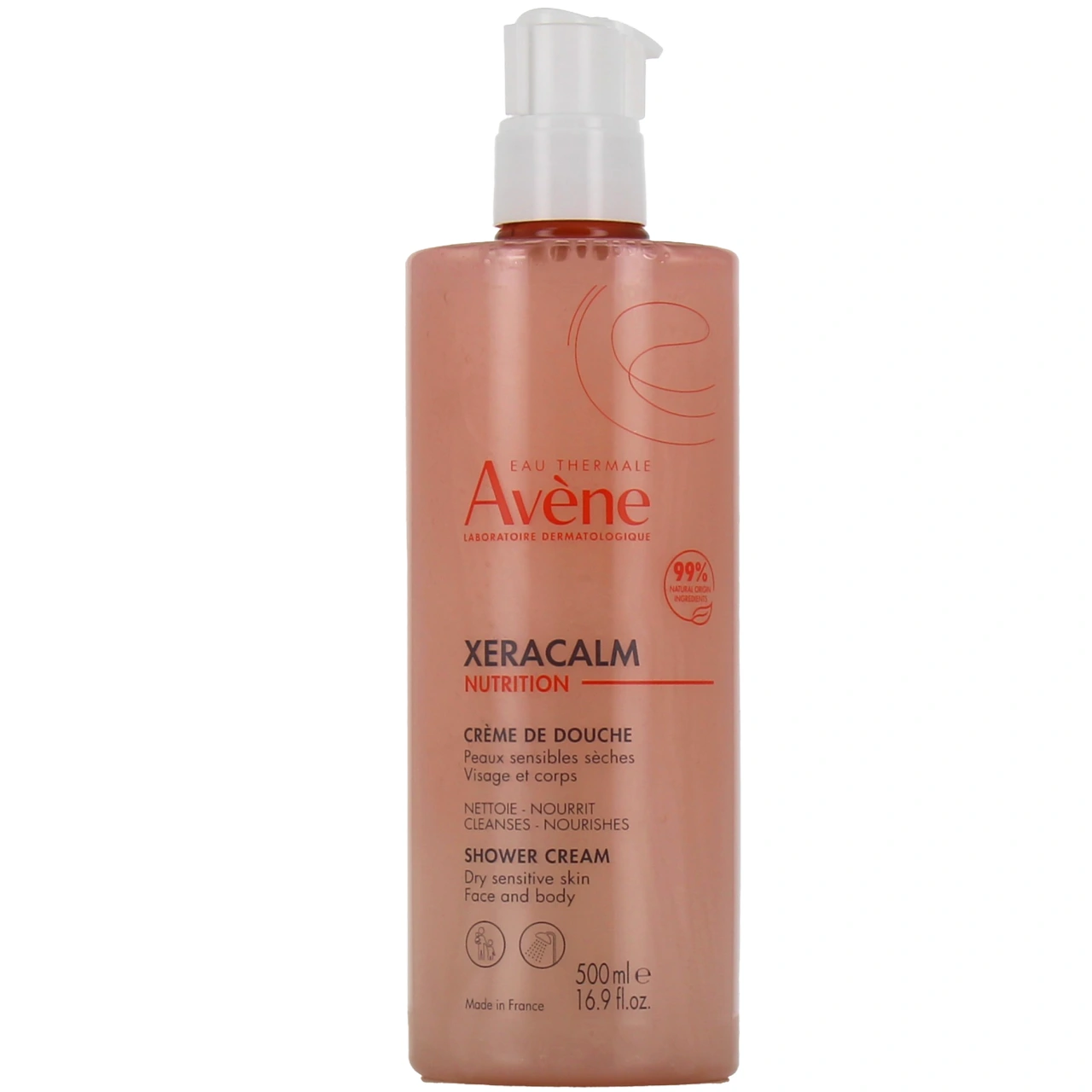 Avène XeraCalm Nutrition Crème de Douche - Vue 4