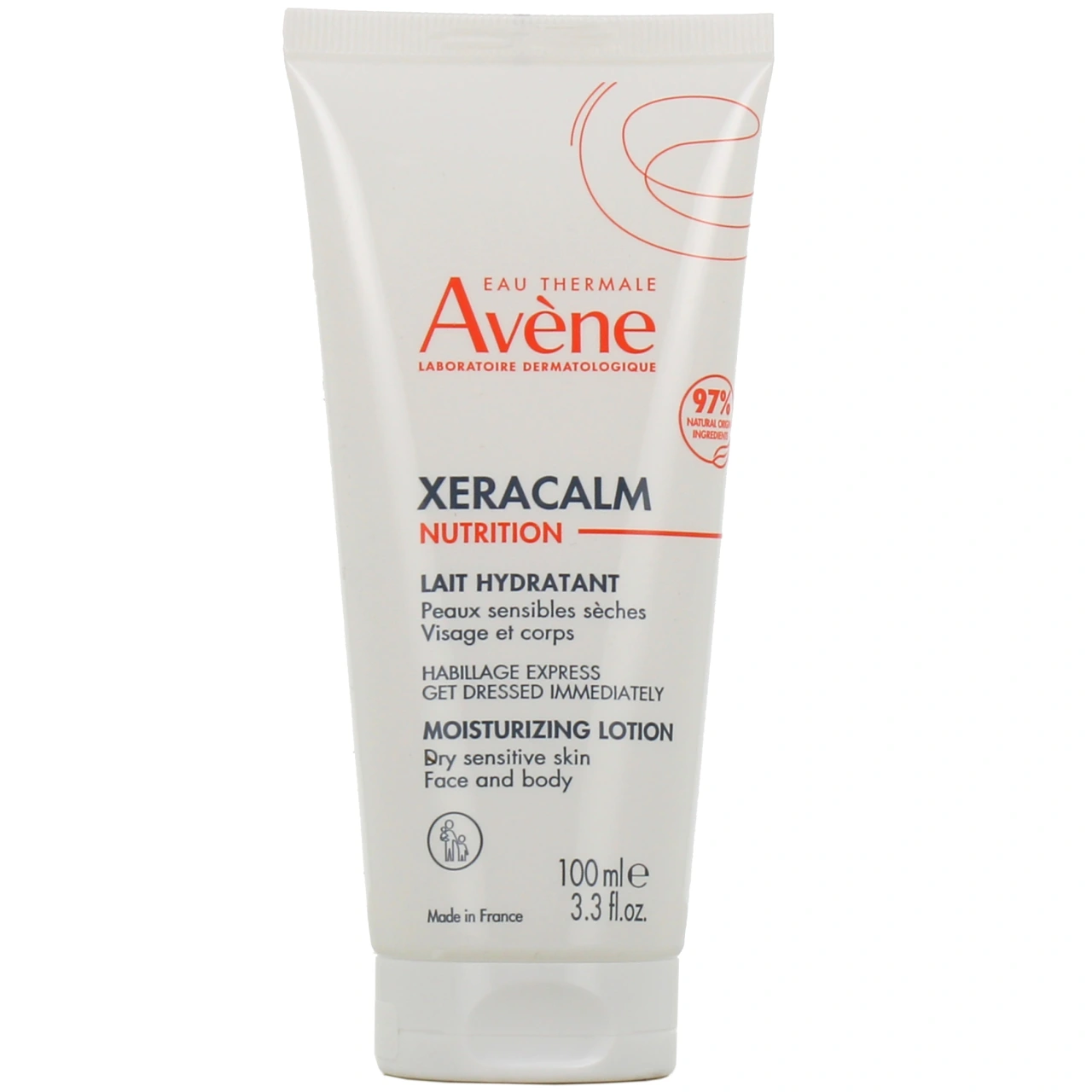 Avène XeraCalm Nutrition Lait Hydratant - XeraCalm