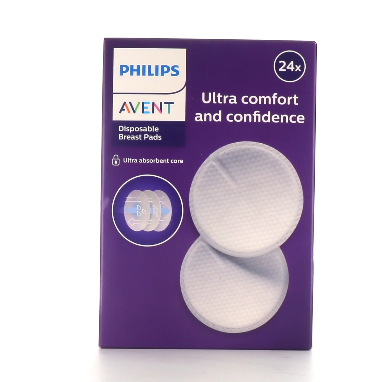 Avent Coussinets d'allaitement jetables - Philips Avent
