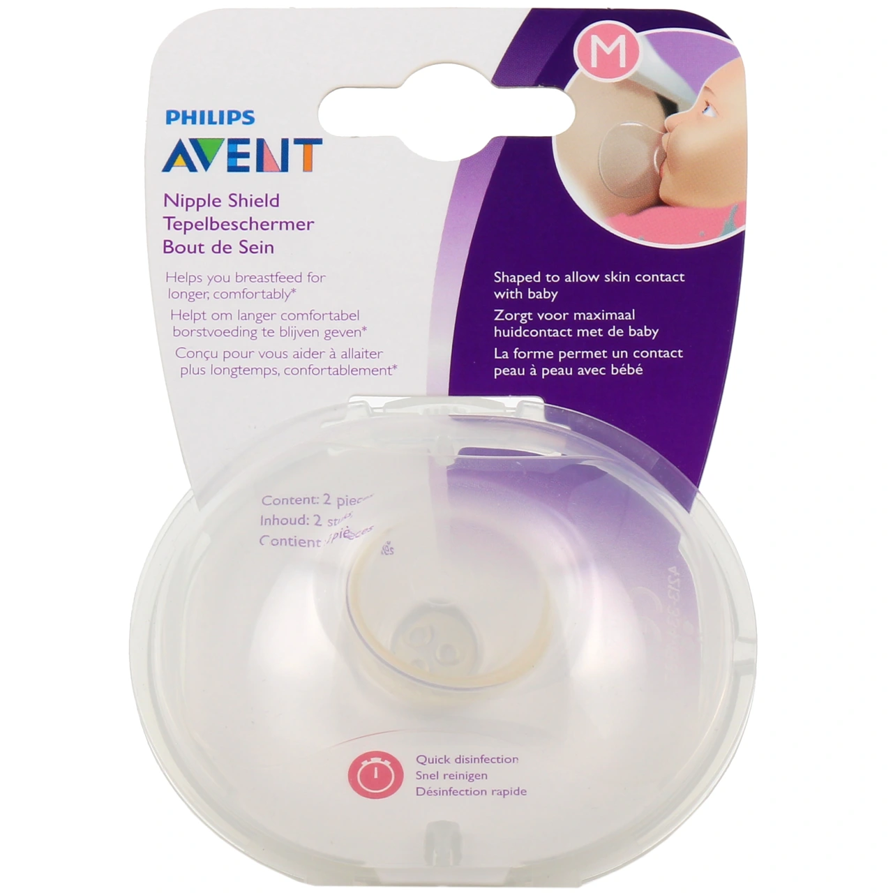 Avent Protège-mamelons - Vue 4