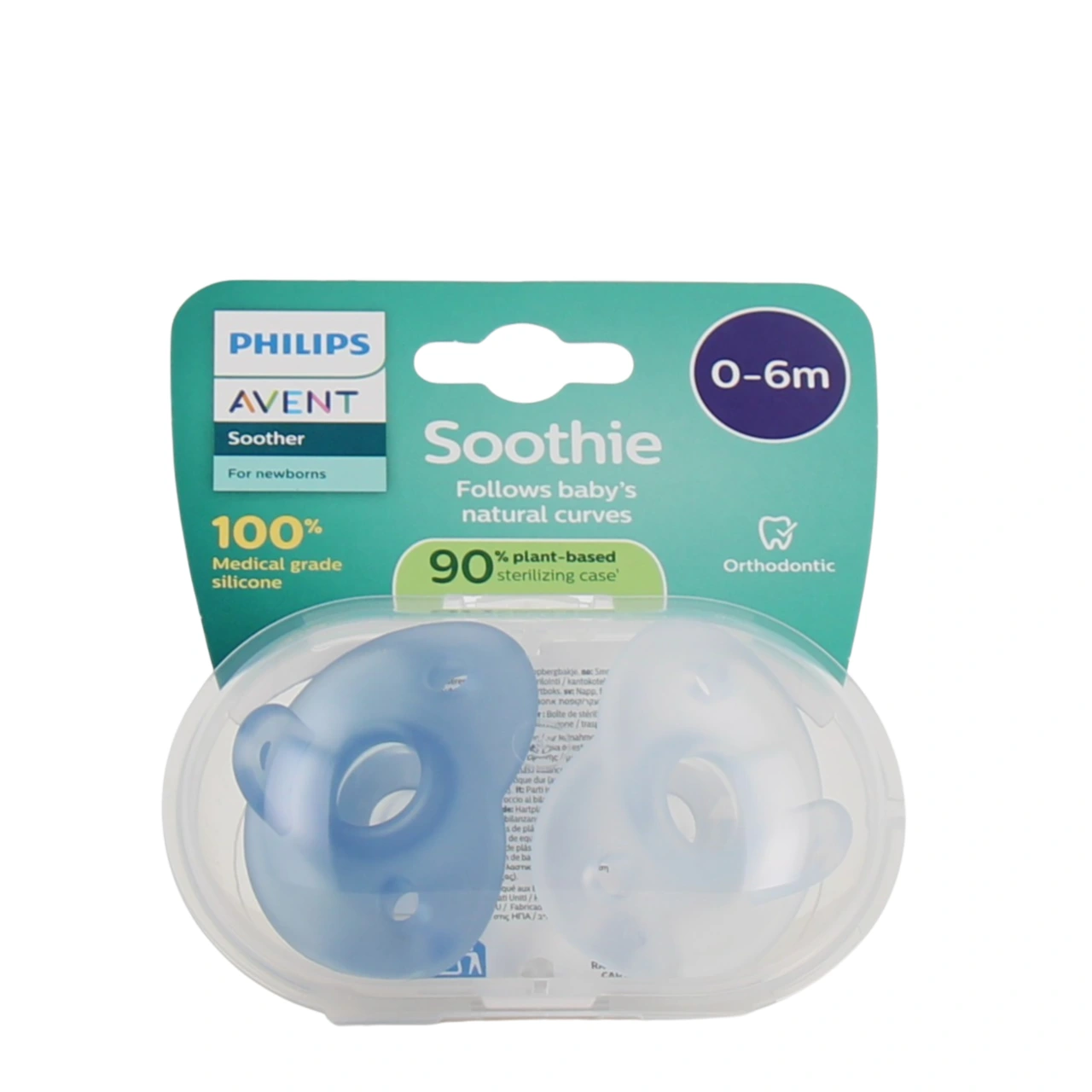 Avent Soothie Sucette 0-6 mois - Philips Avent