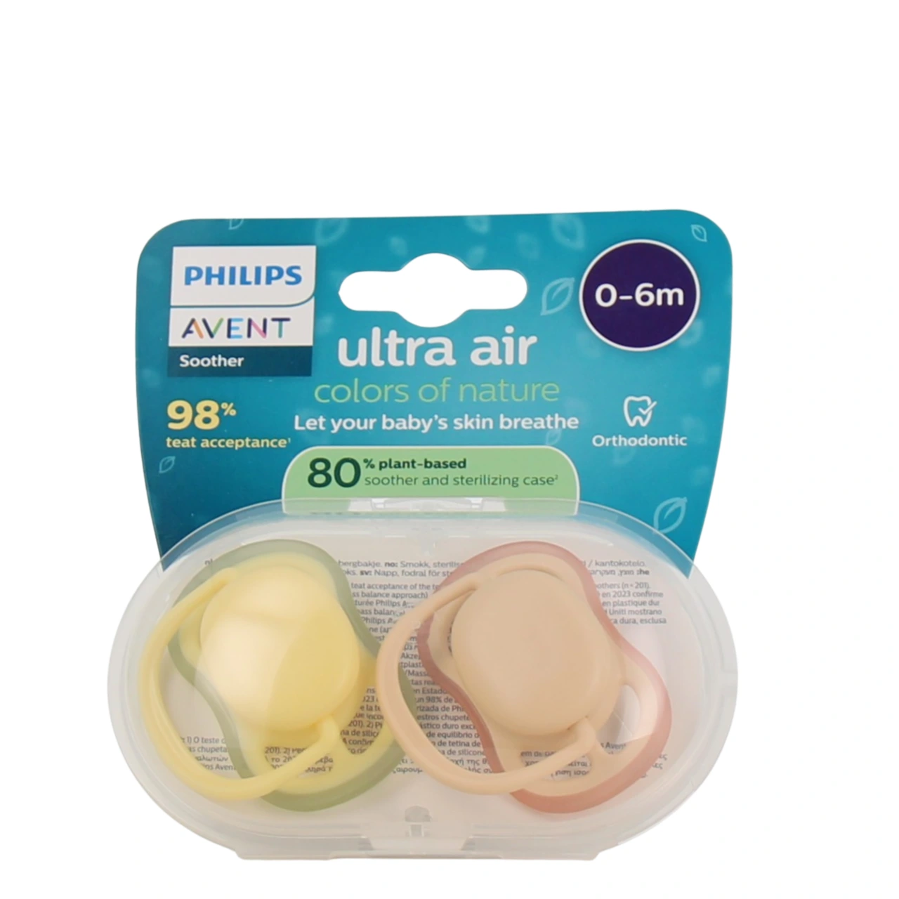 Avent Sucettes Ultra Air - Vue 26