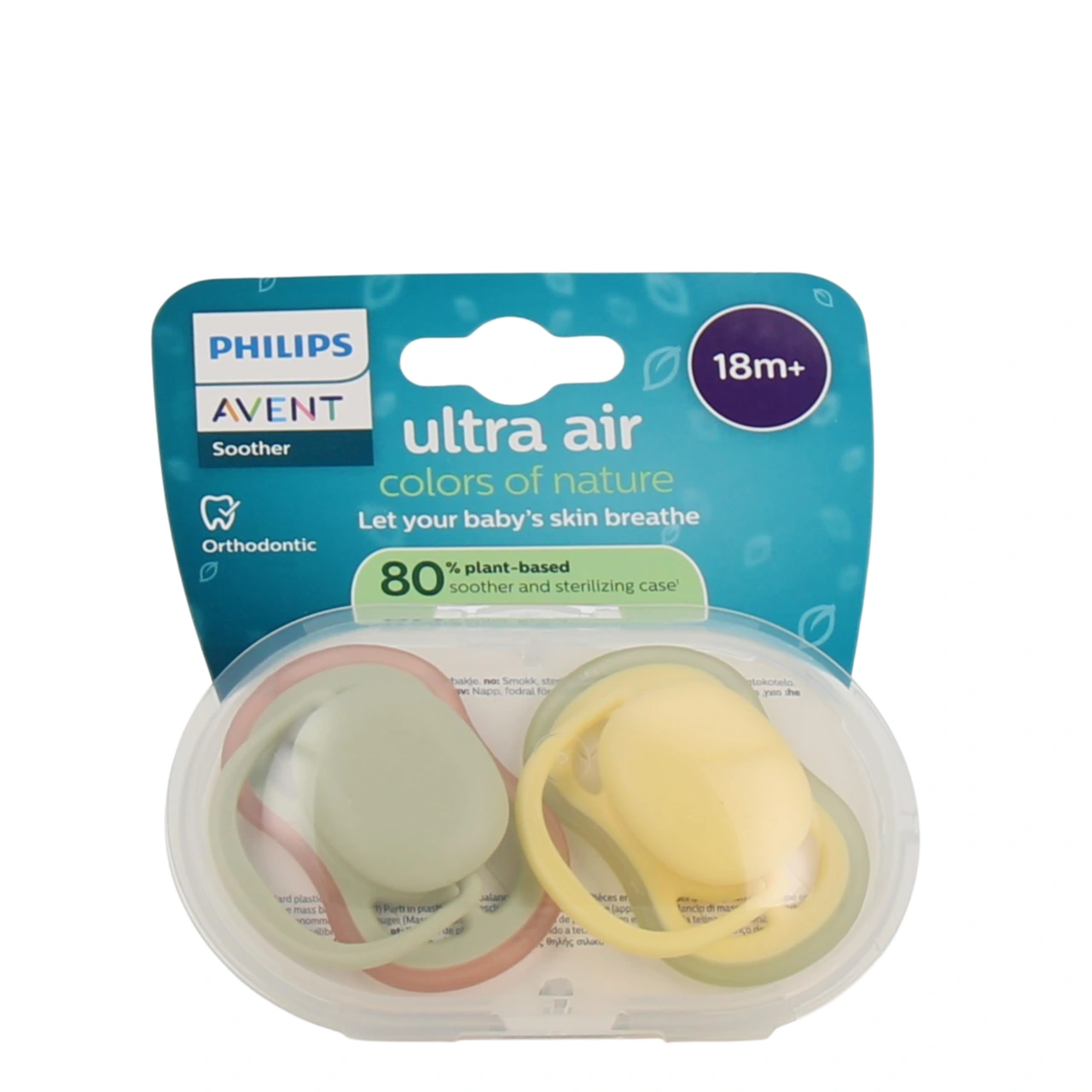 Avent Sucettes Ultra Air - Vue 27