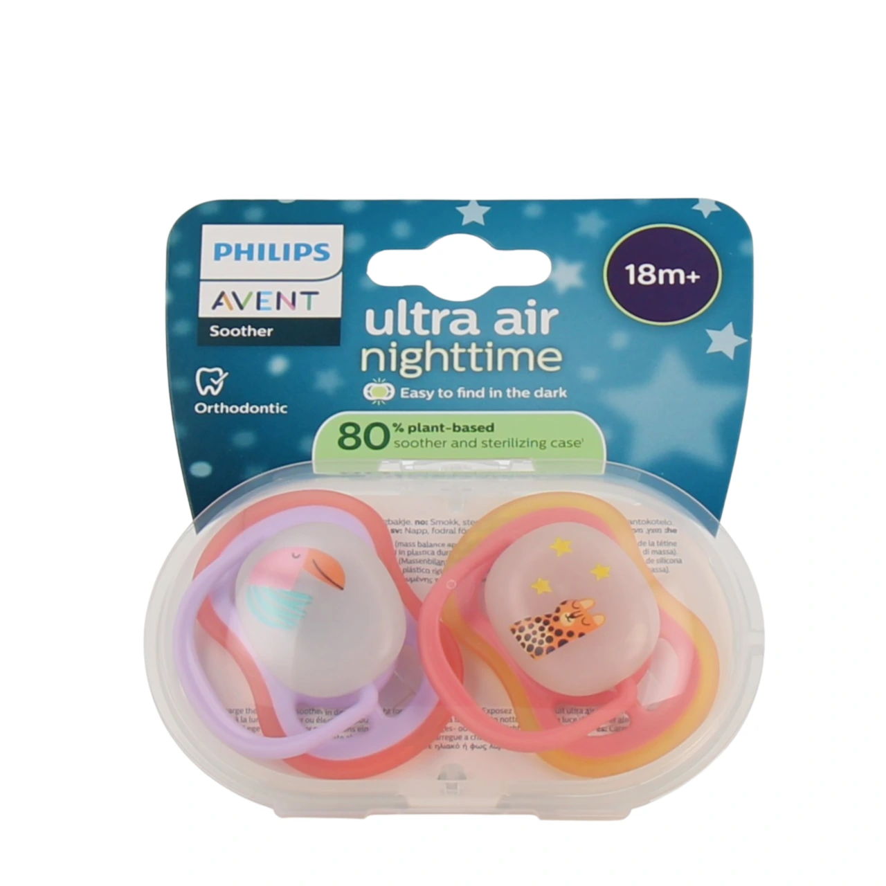 Avent Sucettes Ultra Air - Vue 9