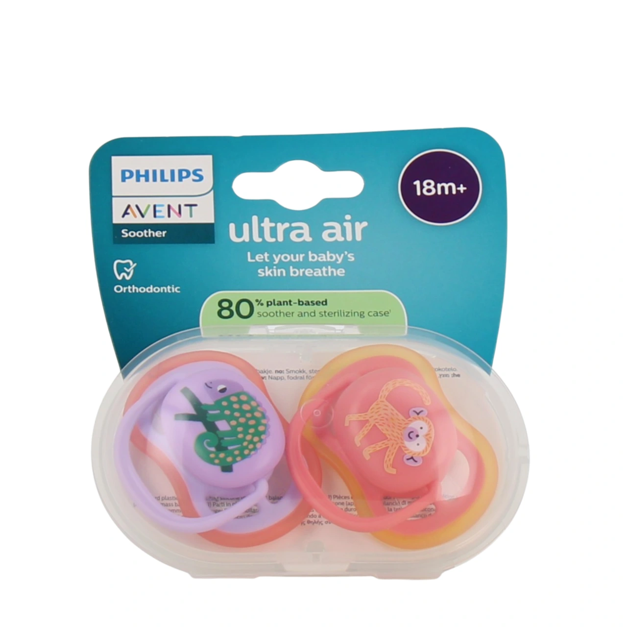 Avent Sucettes Ultra Air - Vue 29