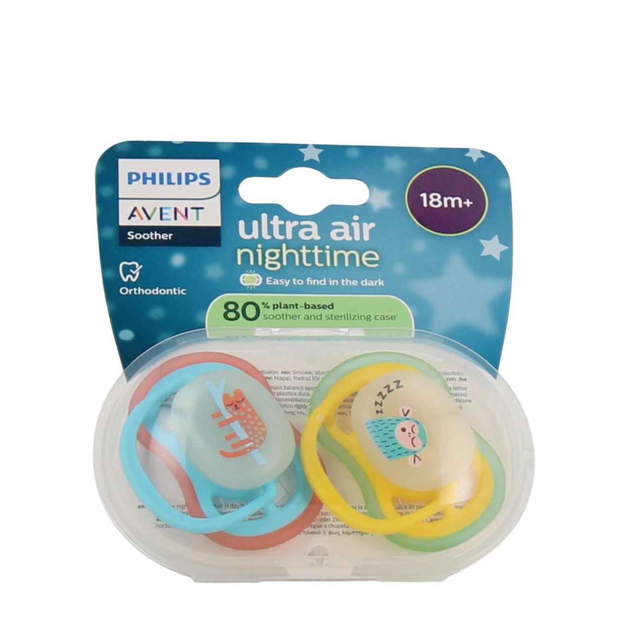 Avent Sucettes Ultra Air - Vue 7