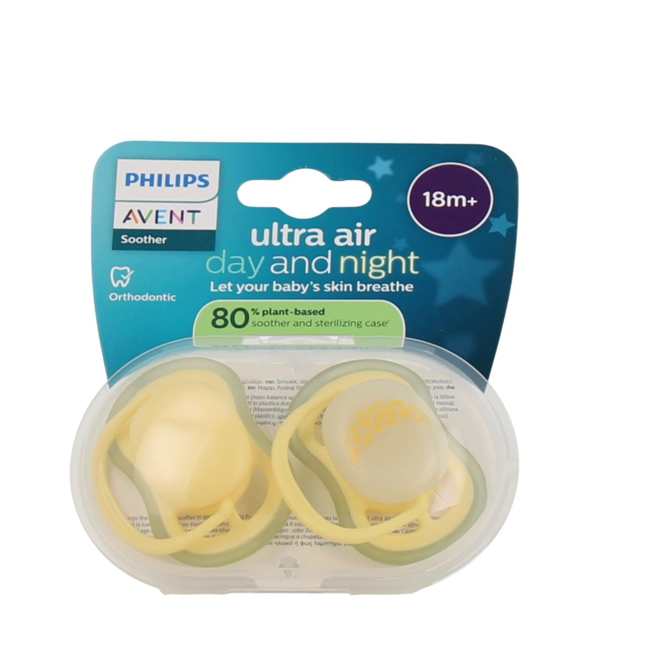 Avent Sucettes Ultra Air - Vue 30