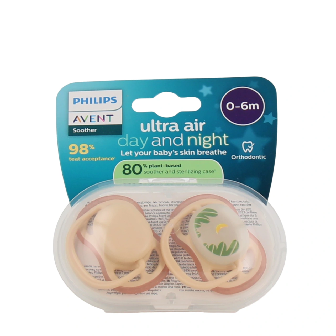 Avent Sucettes Ultra Air - Vue 6