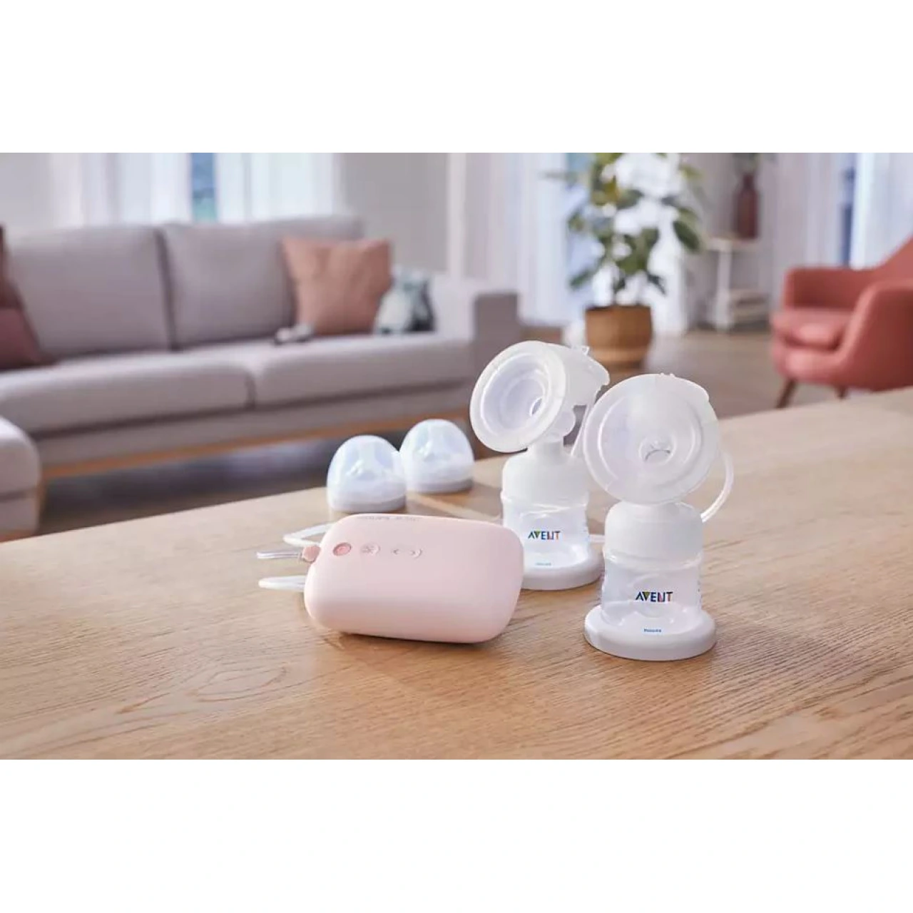 Avent Tire-Lait électrique Double Pompage - Vue 3