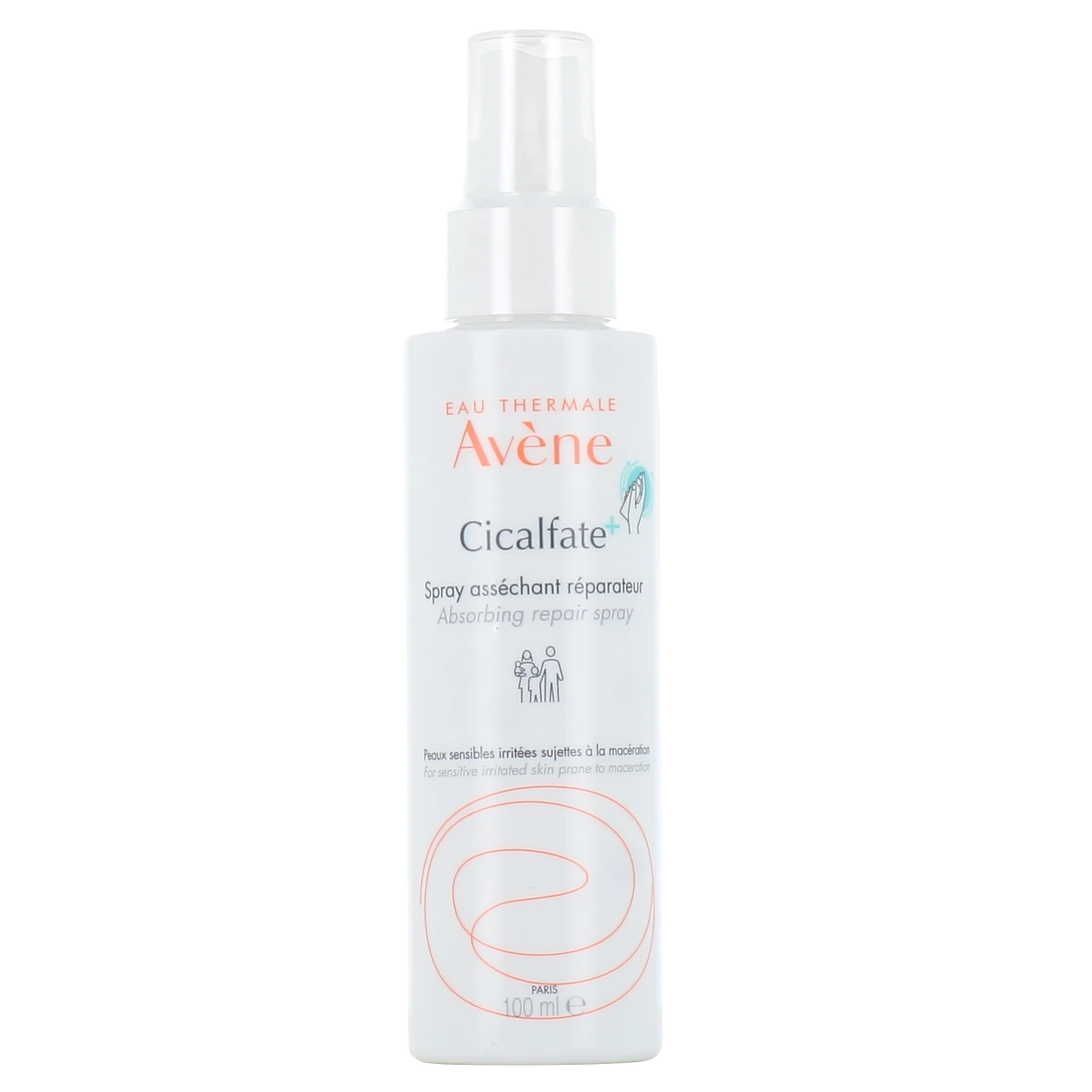 Avène Cicalfate+ Spray Asséchant Apaisant - Cicalfate
